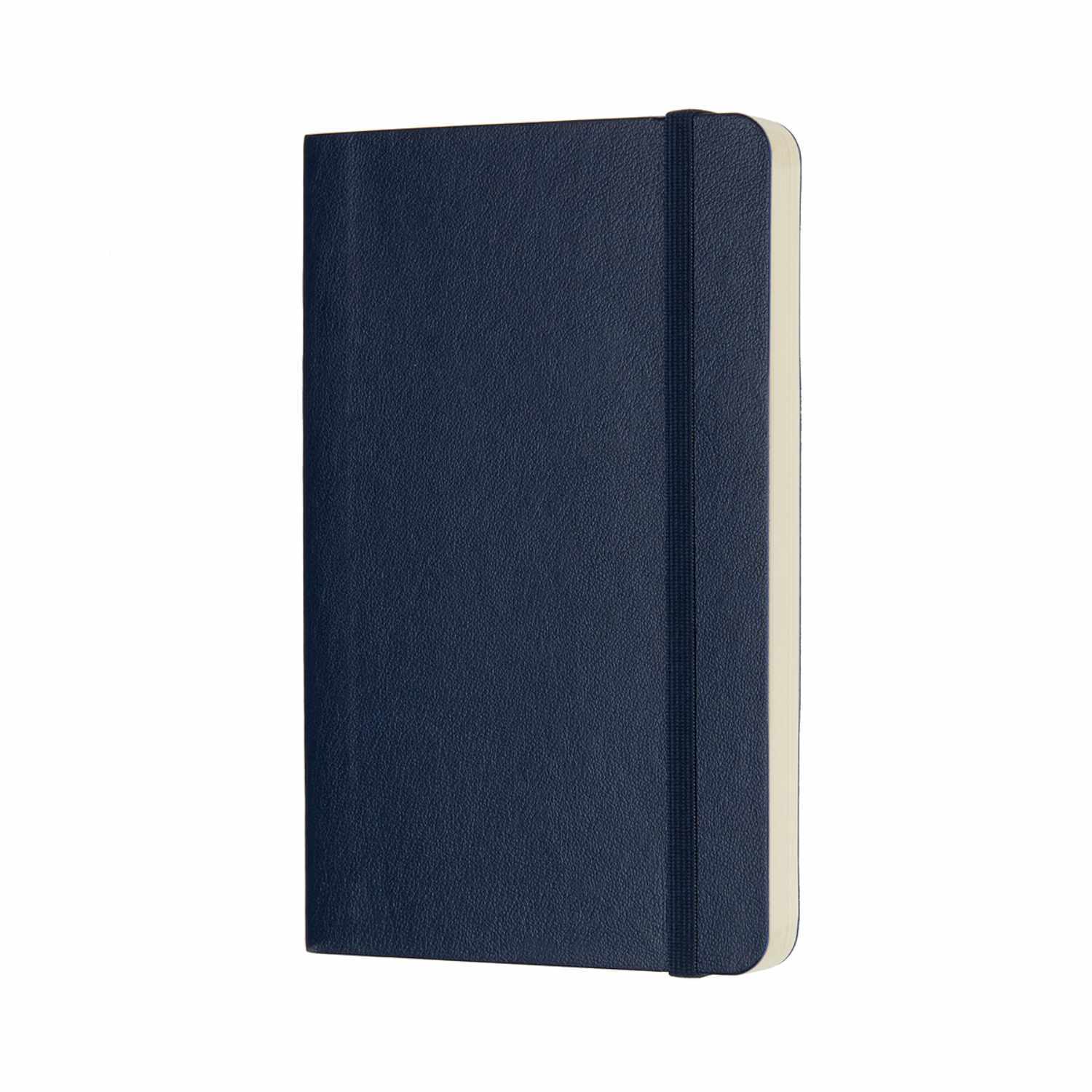 Notizbuch blanko Soft Cover A6