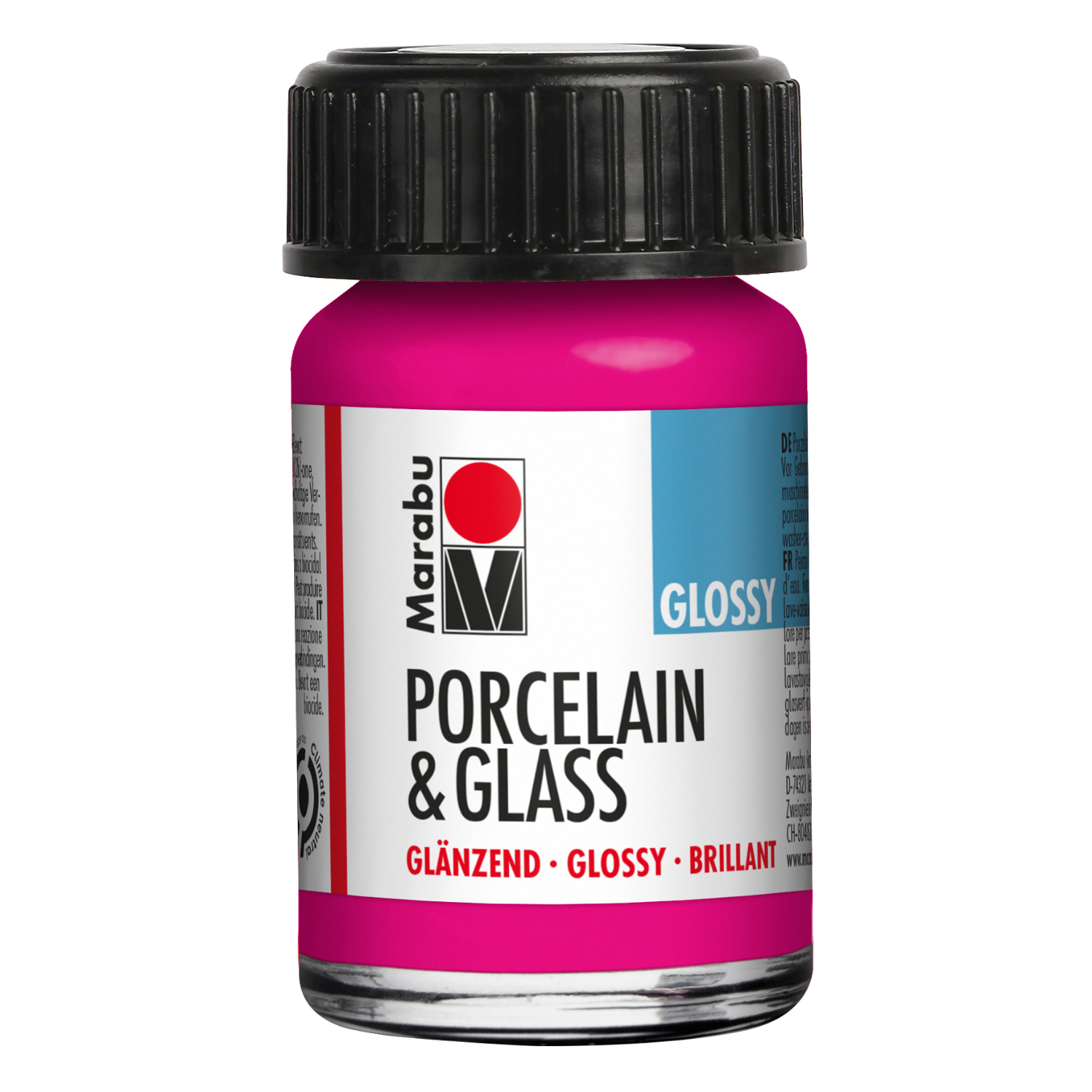 Porcelain & Glass glossy