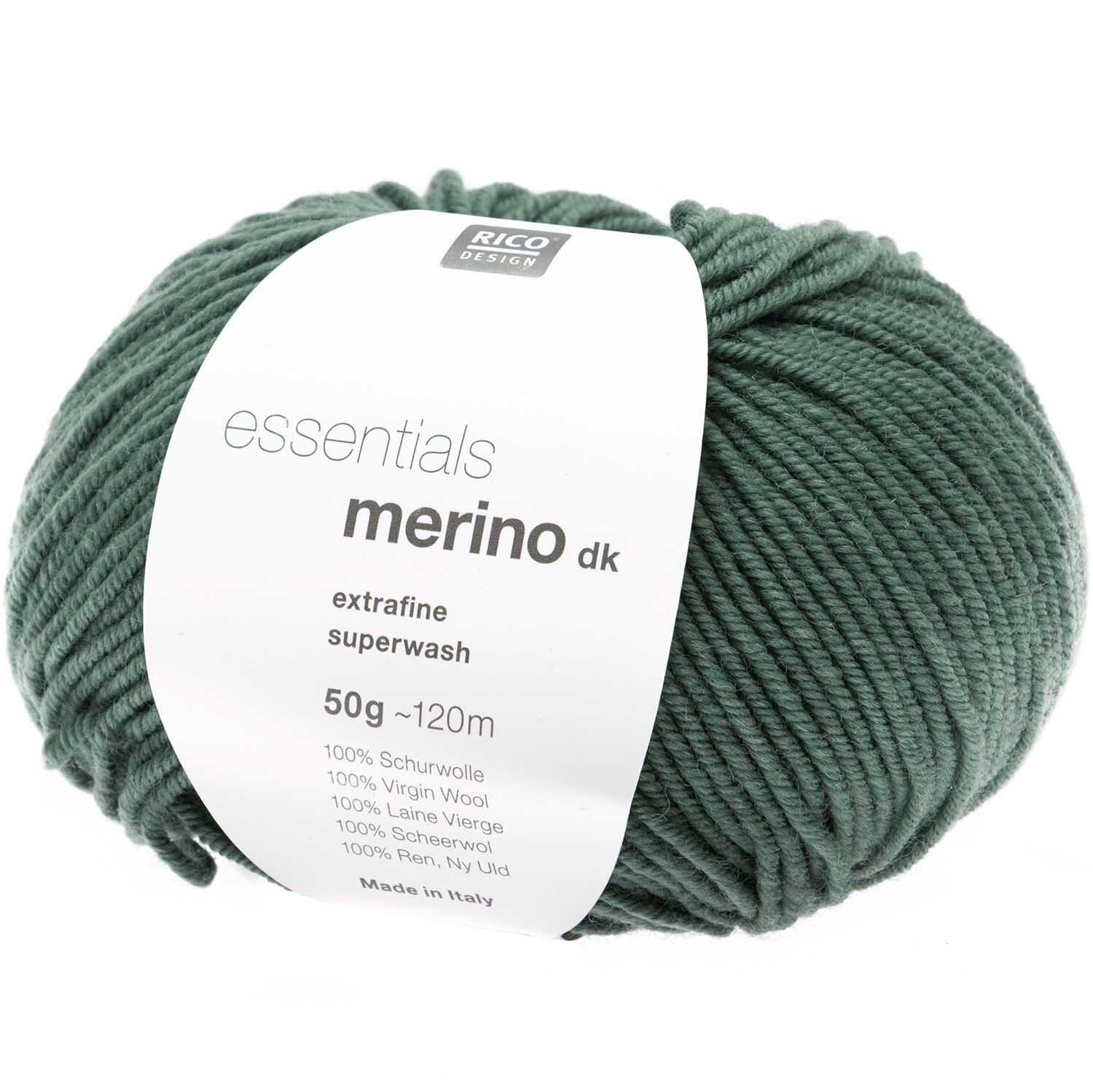 Essentials Merino dk