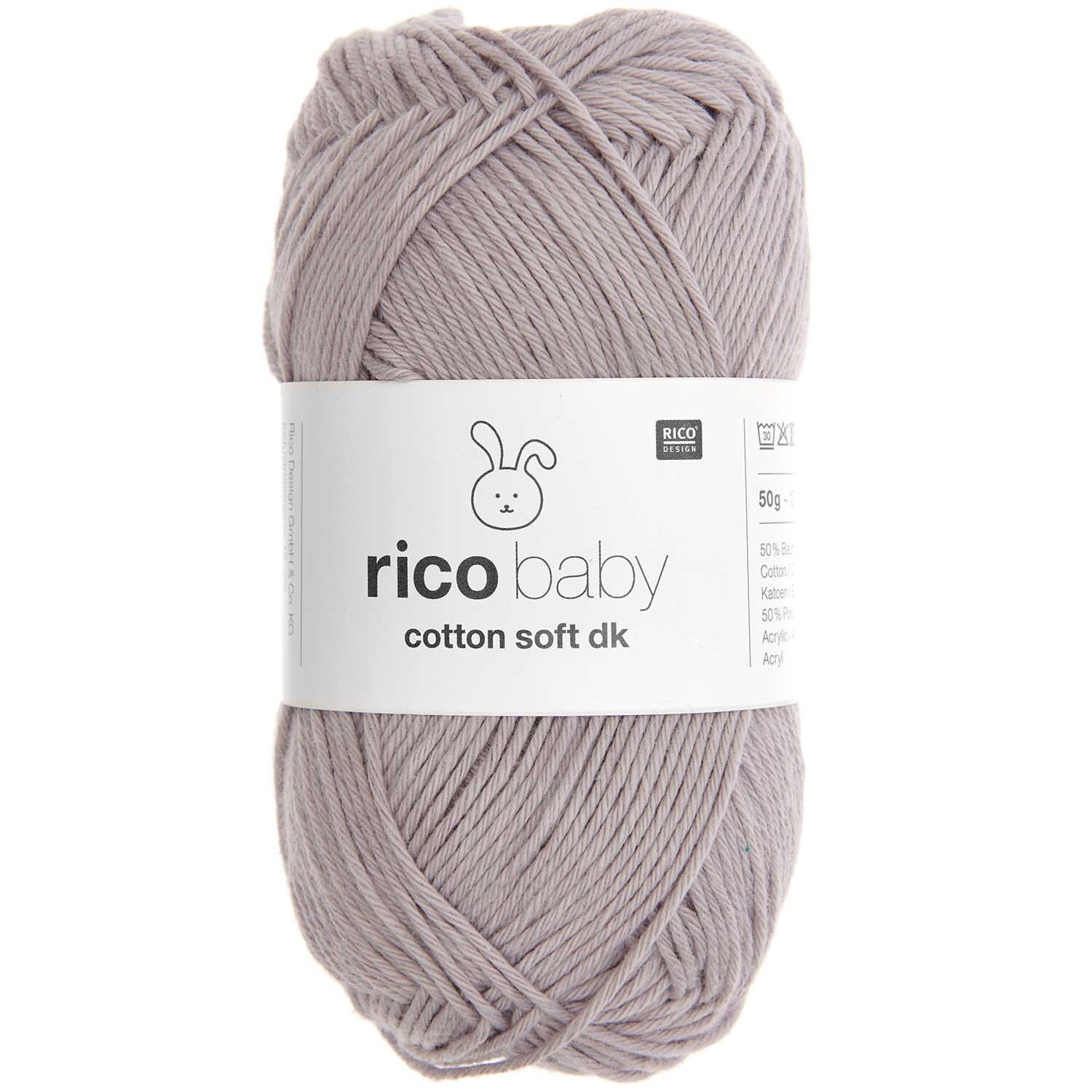 Rico Baby Cotton Soft dk