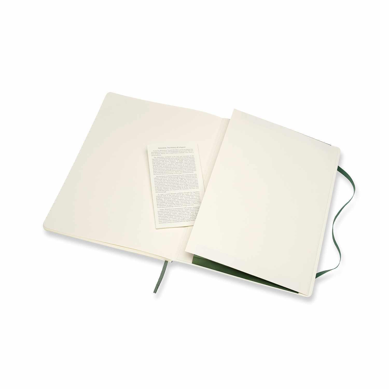 Notizbuch XL liniert Soft Cover