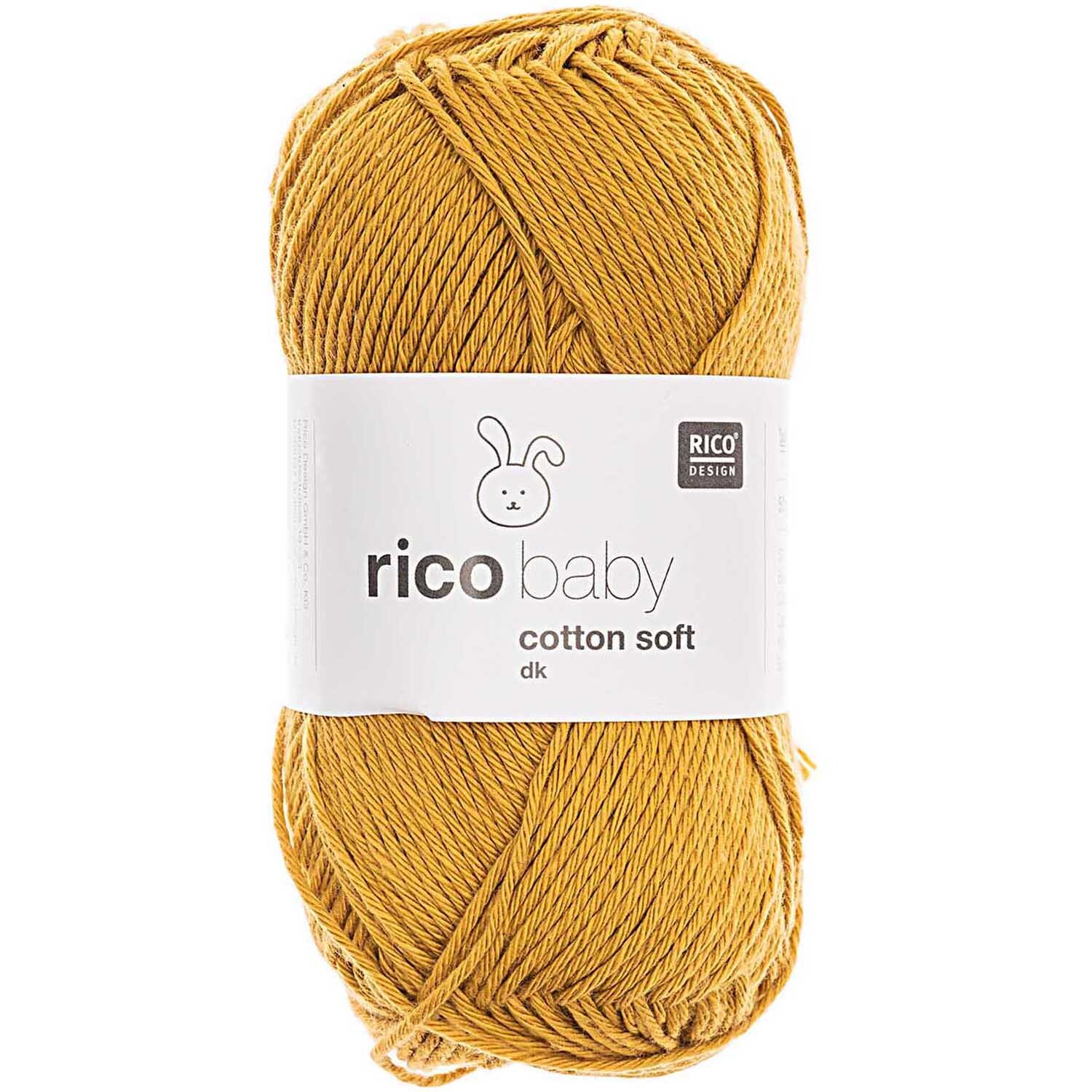 Rico Baby Cotton Soft dk