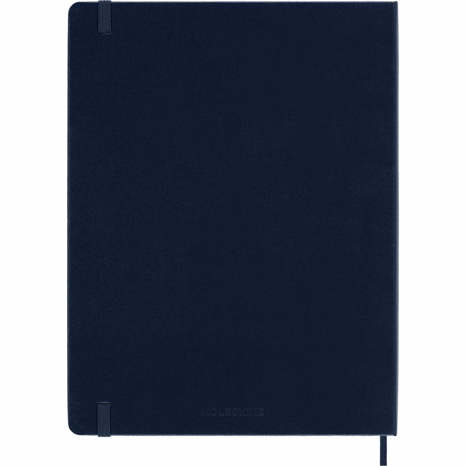 Notizbuch XL liniert Hard Cover