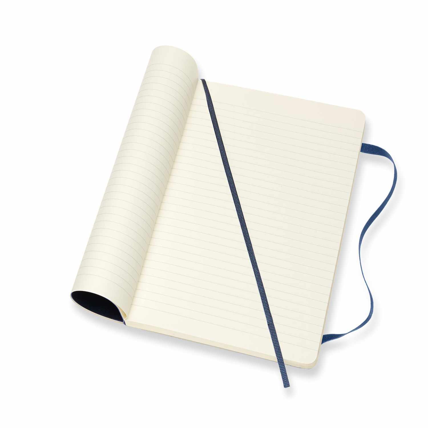 Notizbuch liniert Soft Cover A5