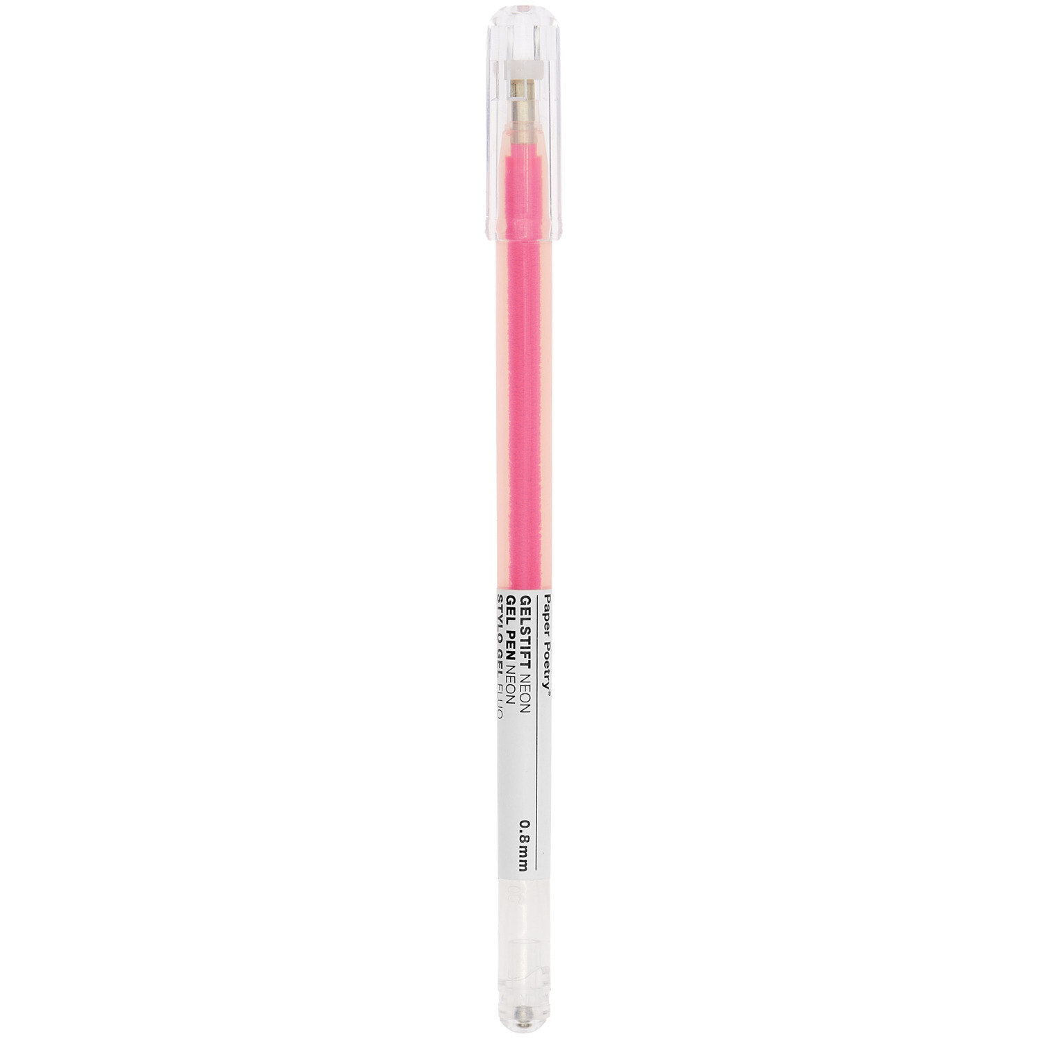 Gelstift Neon 0,8mm