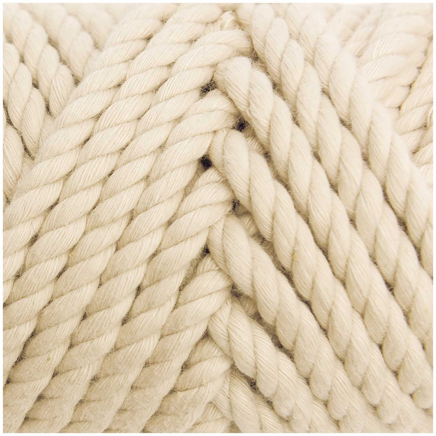 Creative Cotton Cord Makramee-Garn