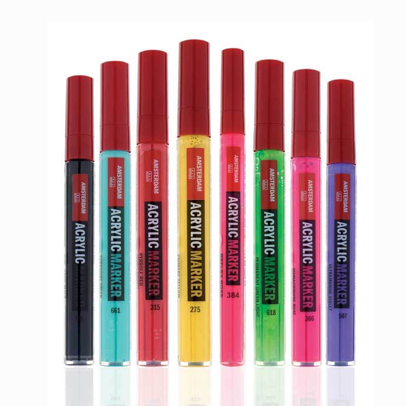 Acrylic Marker 3-4mm