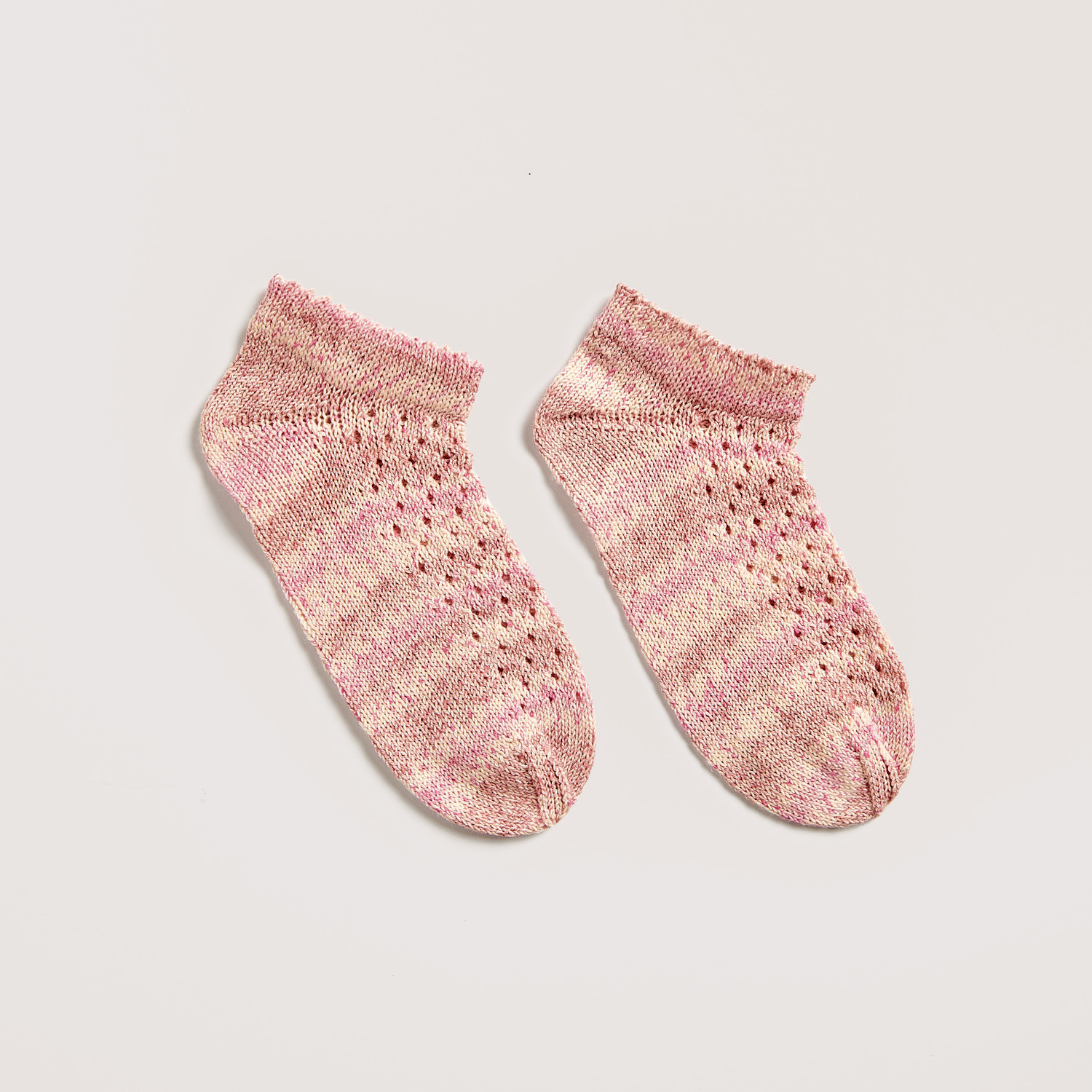 Strickset Socken Modell 14a aus Die Neue Masche No. 12