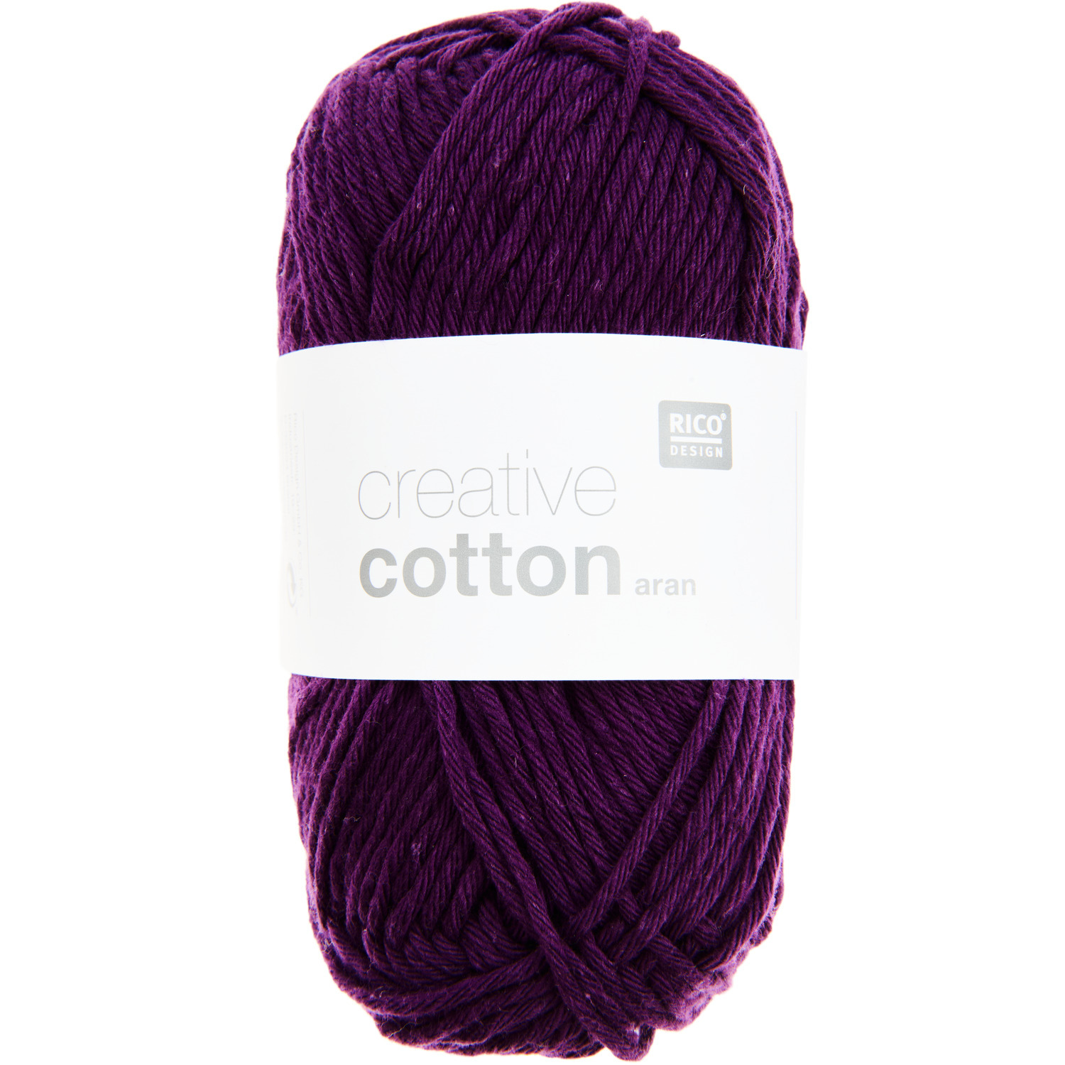 Creative Cotton aran