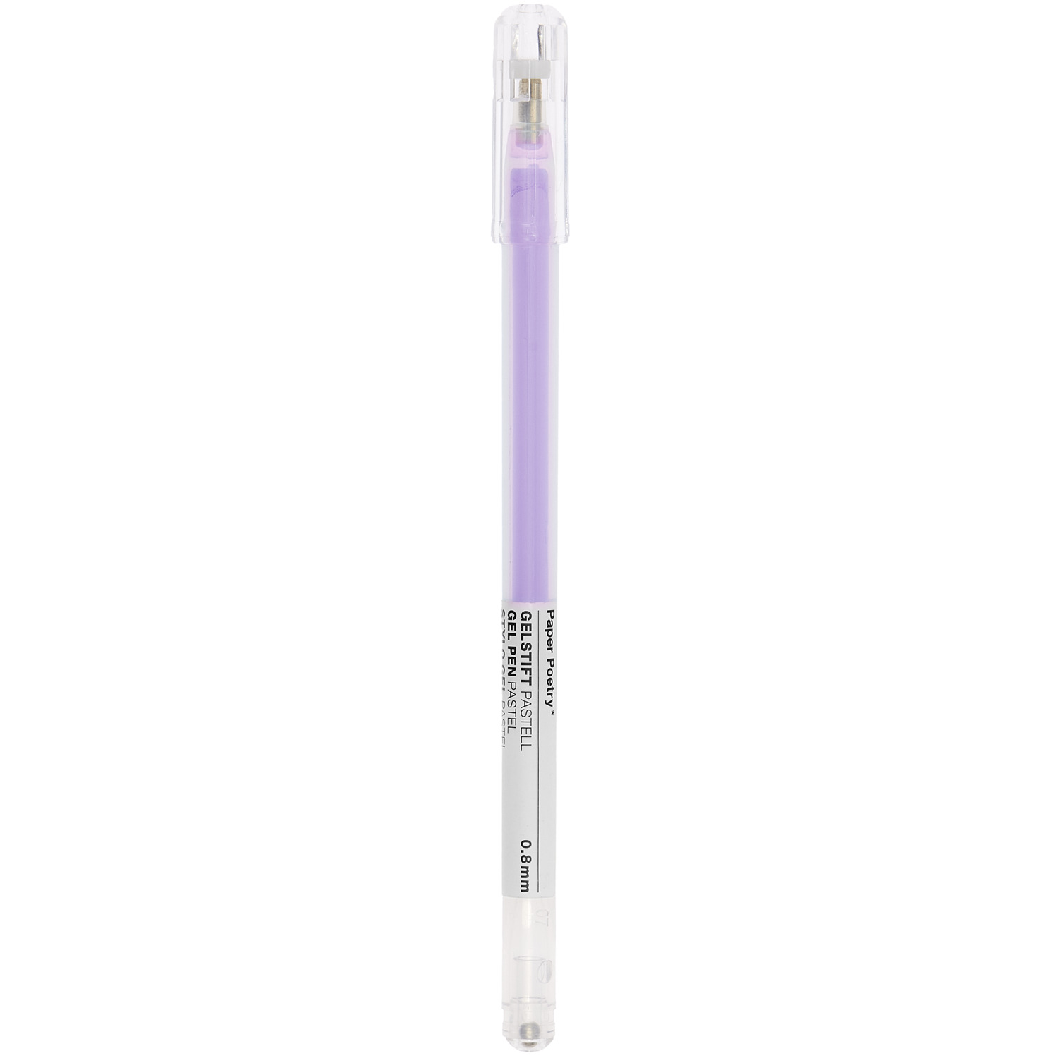 Gelstift Pastell 0,8mm