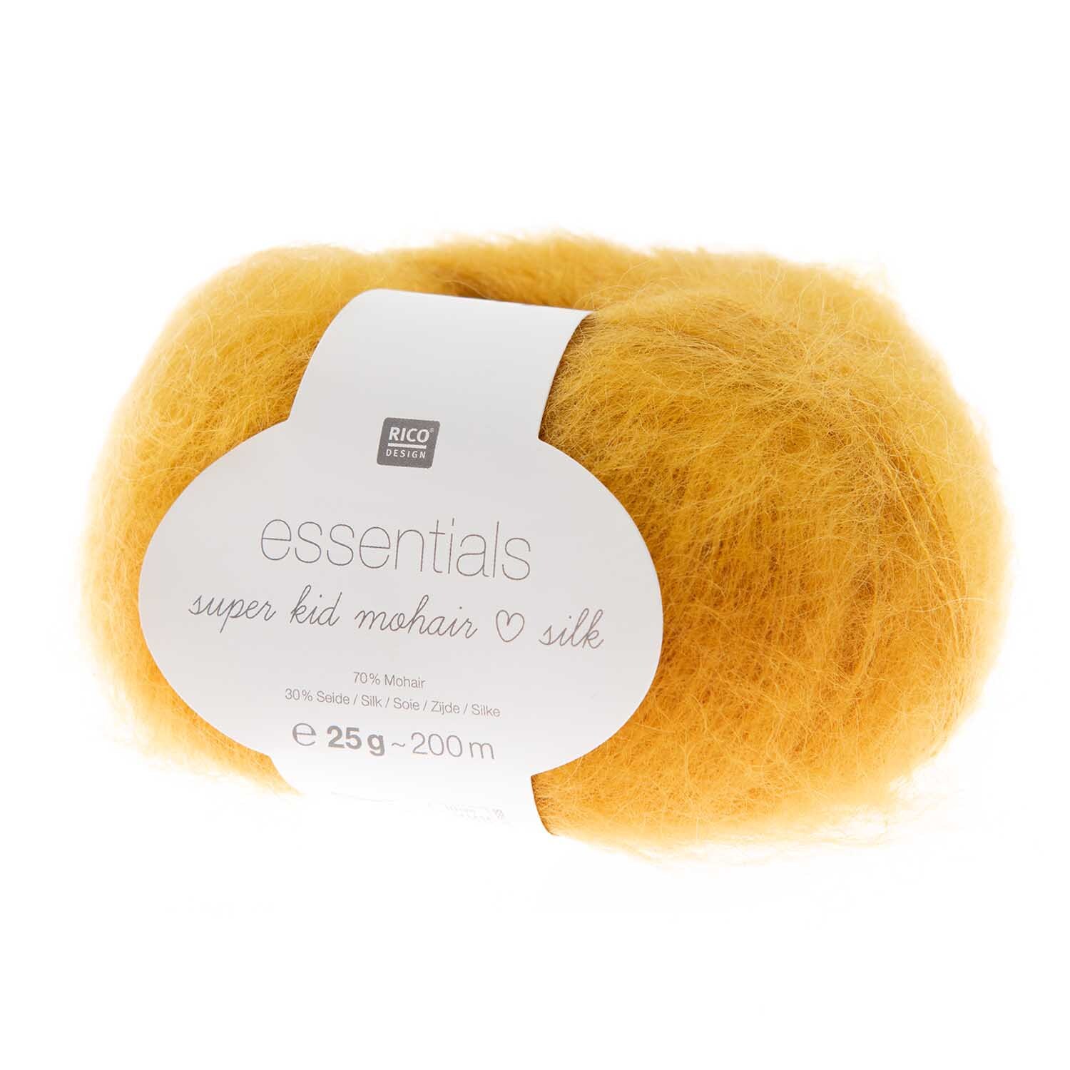 Essentials Super Kid Mohair Loves Silk