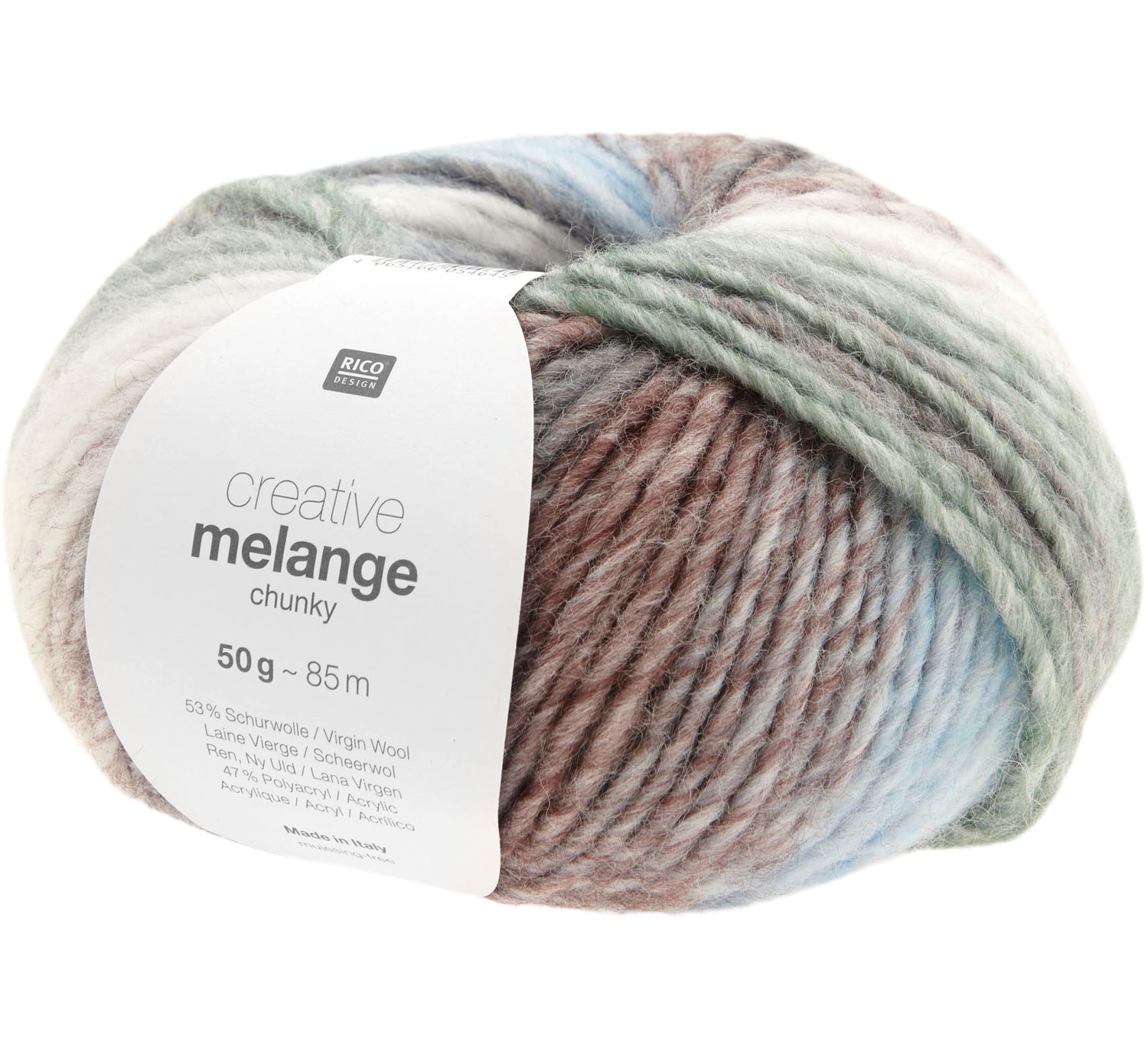 Creative Melange chunky