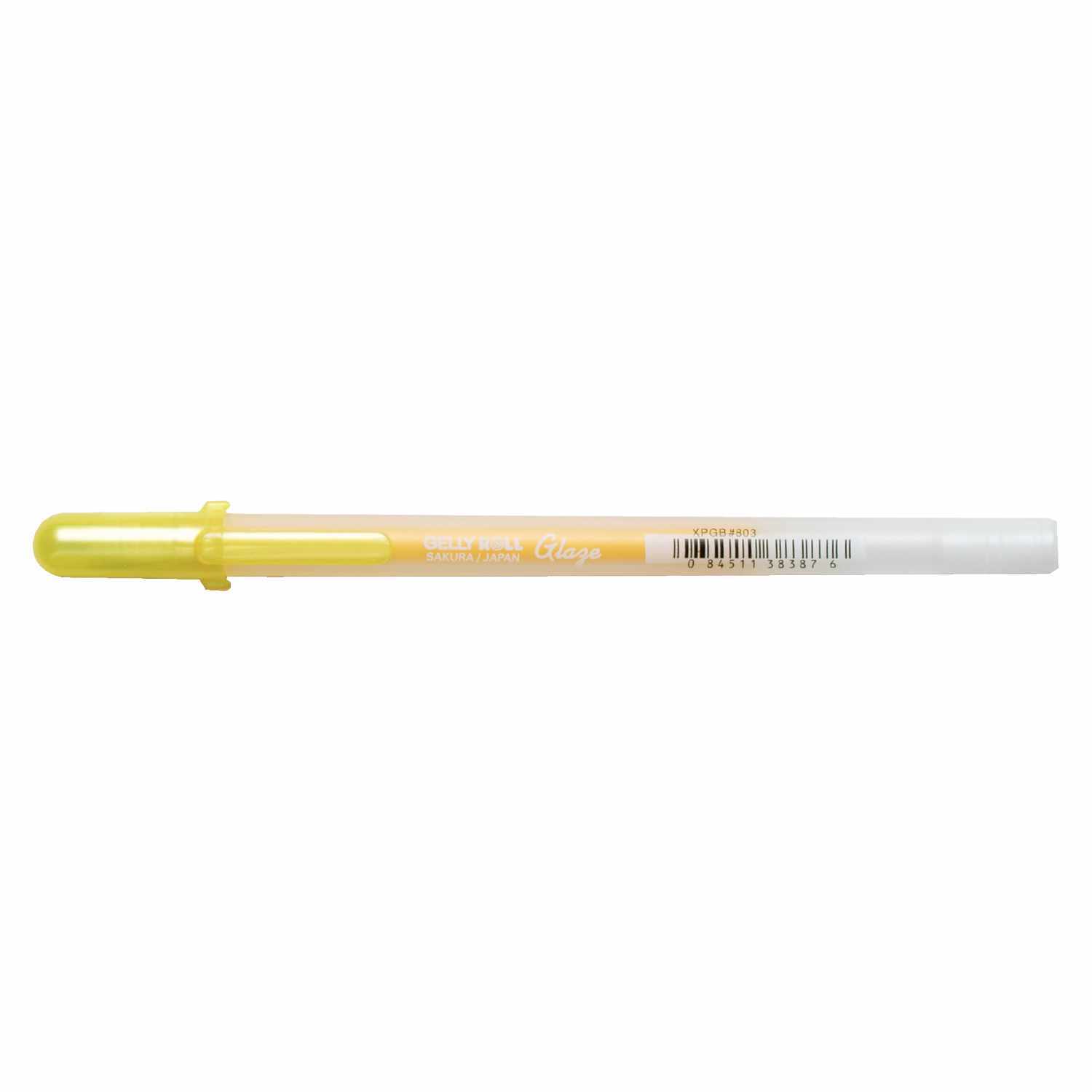 Gelly Roll Glaze 3D-Roller Gelstift