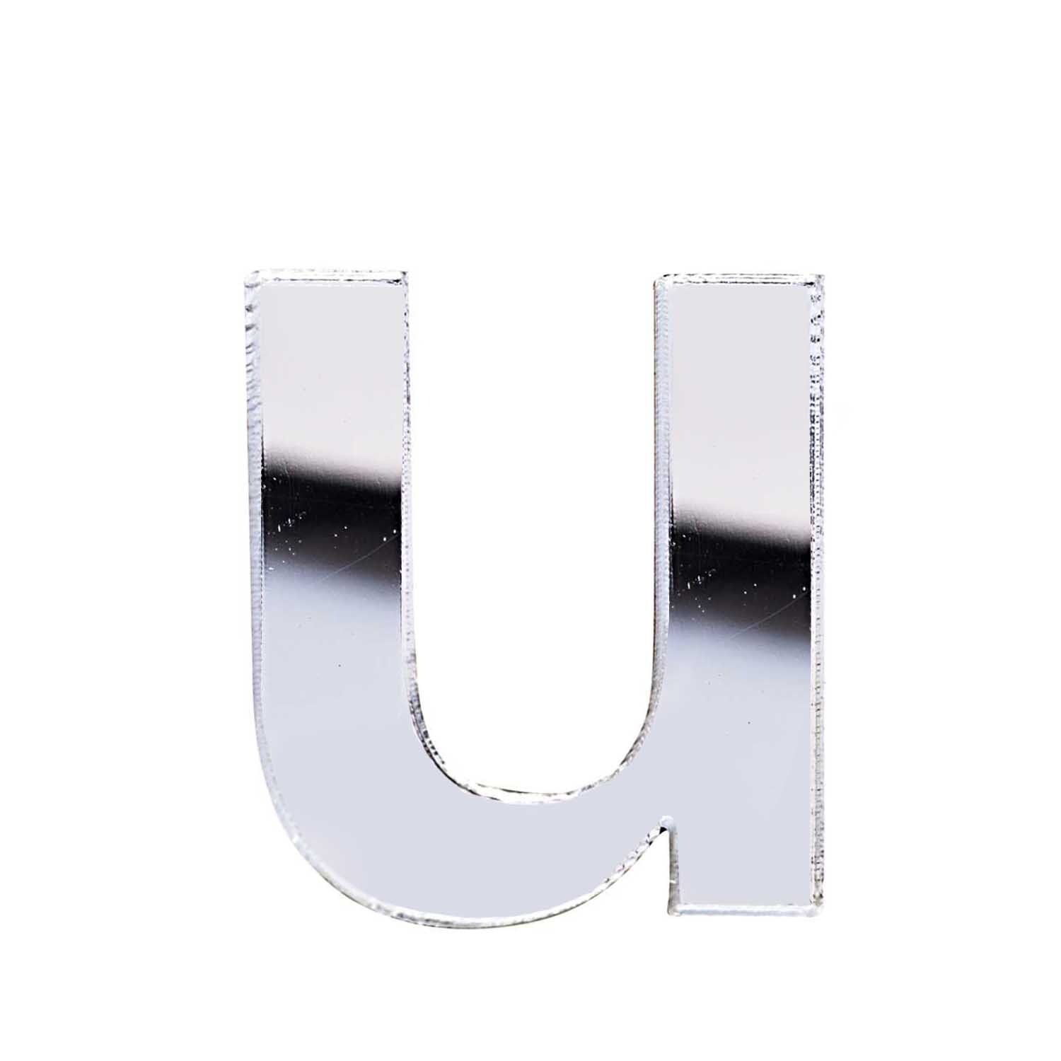 U