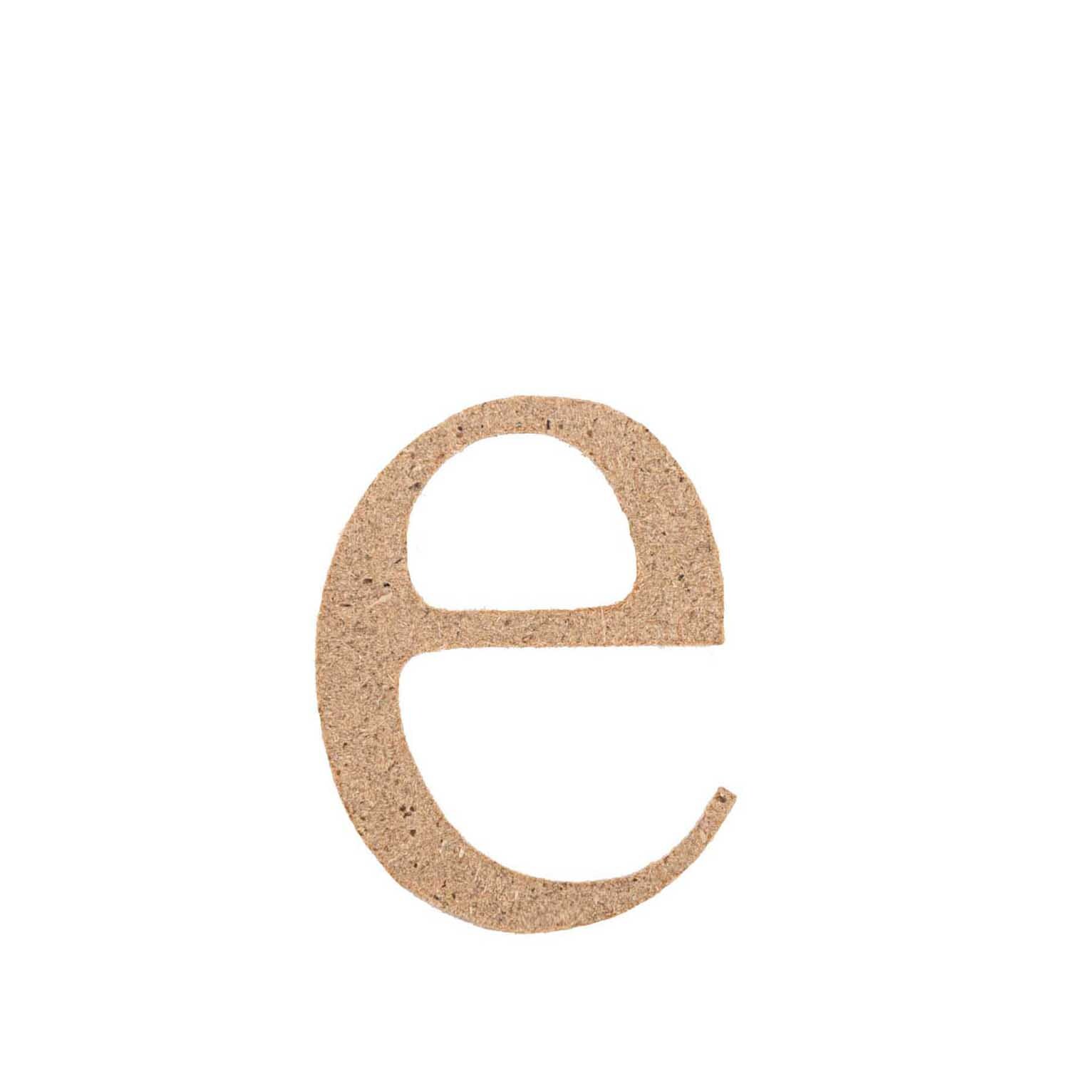 E