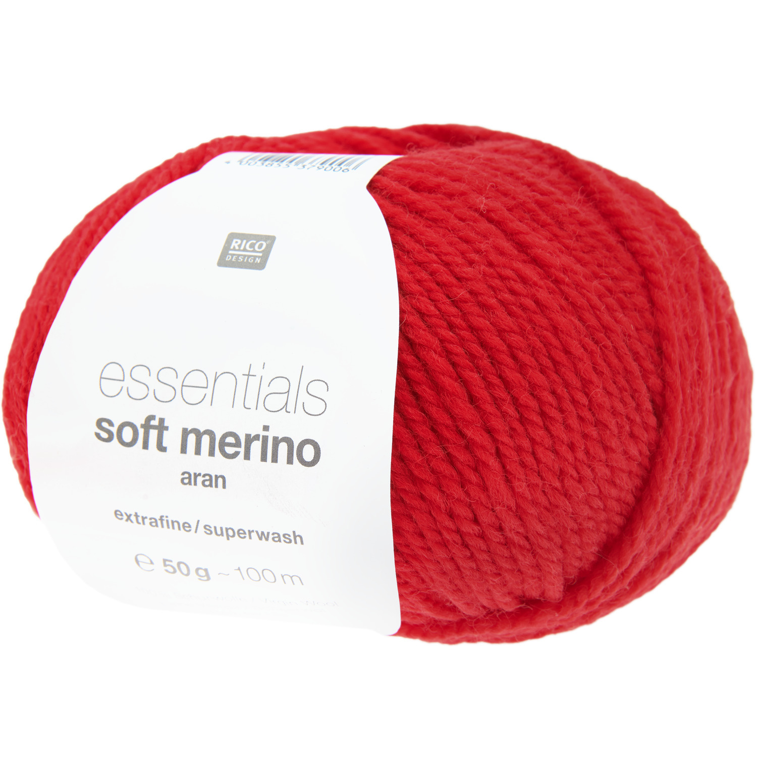 Essentials Soft Merino aran