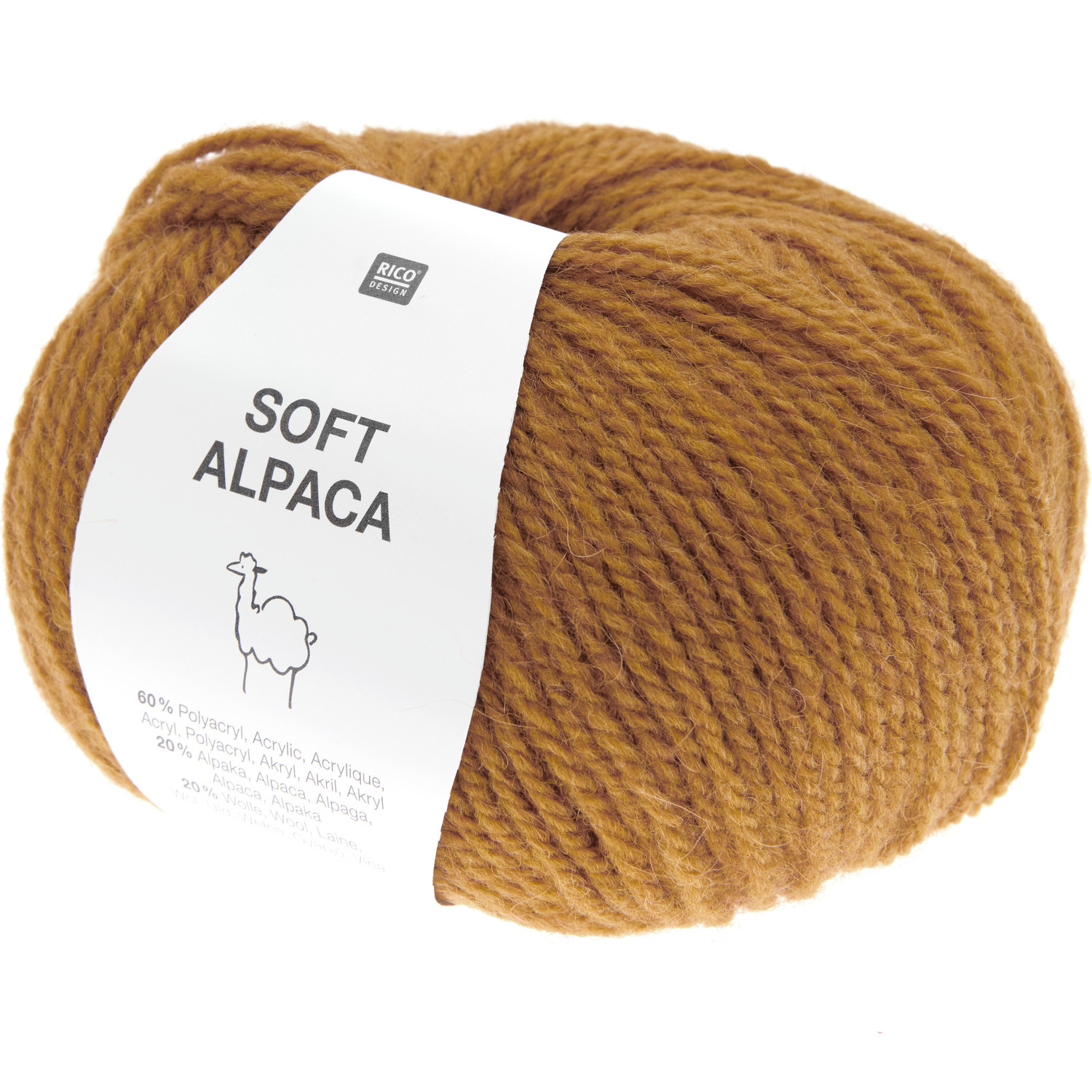 Soft Alpaca