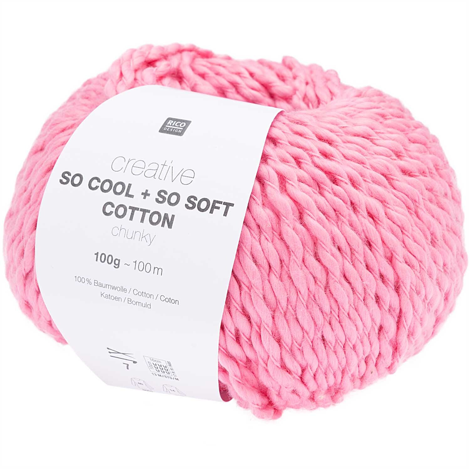 Creative So Cool + So Soft Cotton chunky