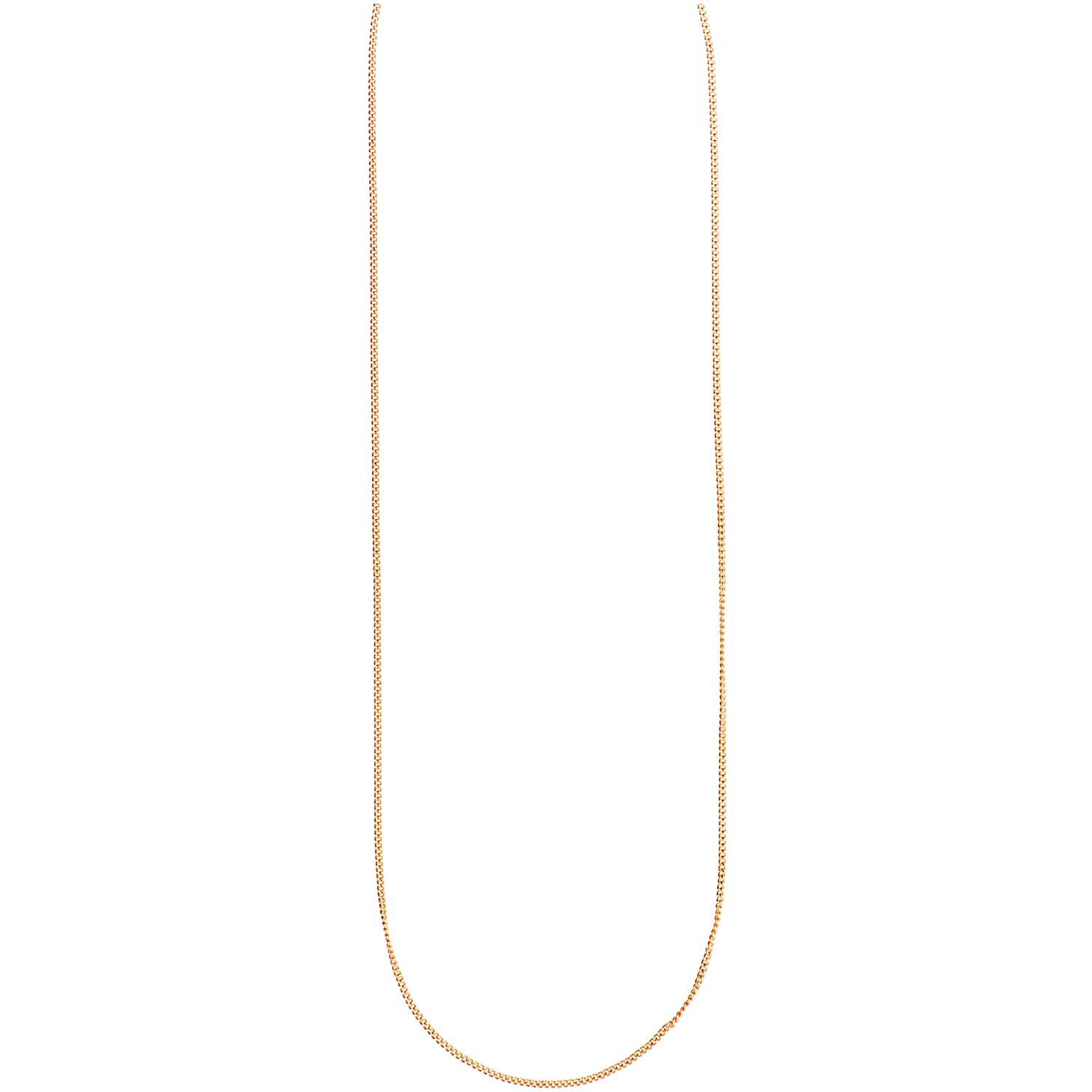 Mix it Up - Jewellery Gliederkette gold 45cm