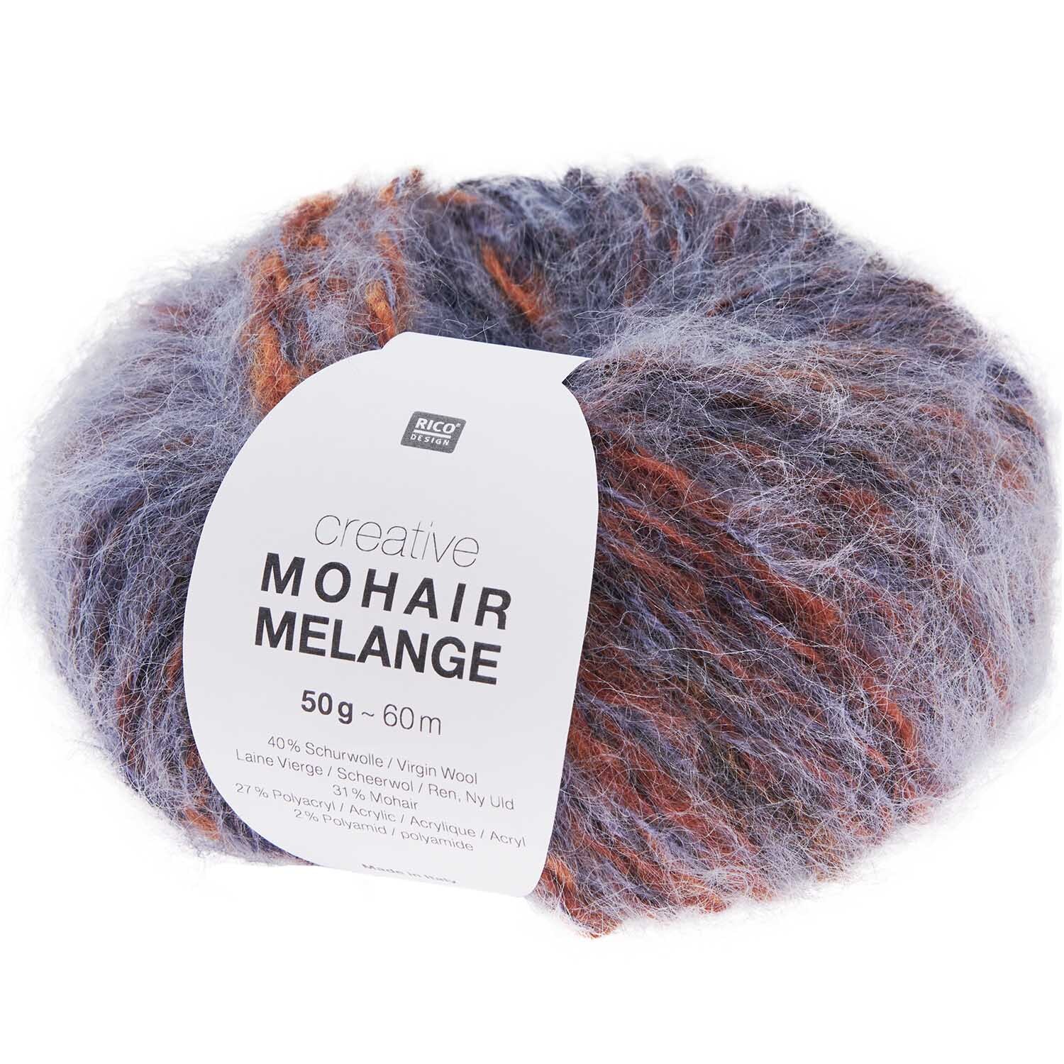 Creative Mohair Melange