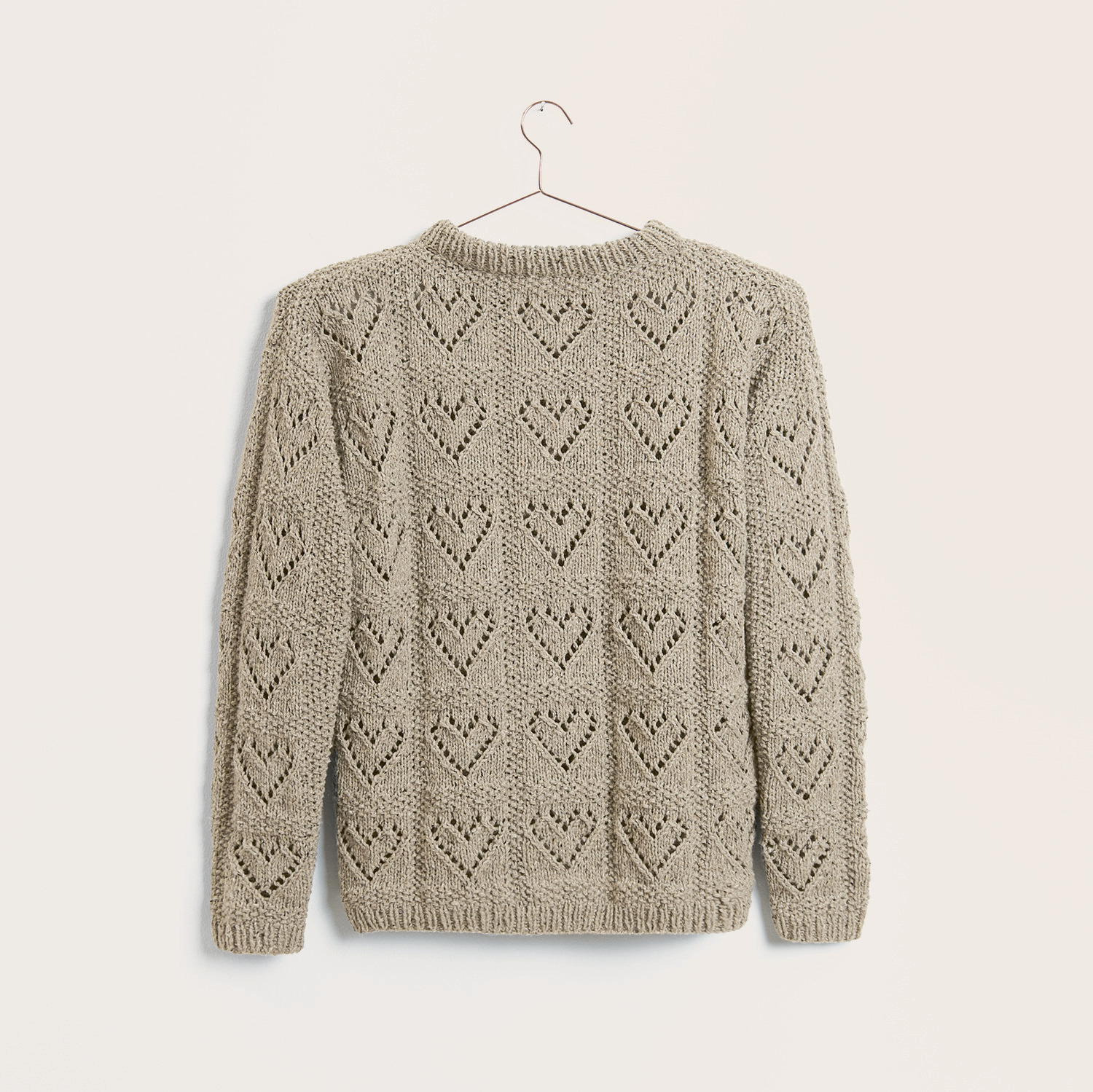 Fashion Modern Tweed aran