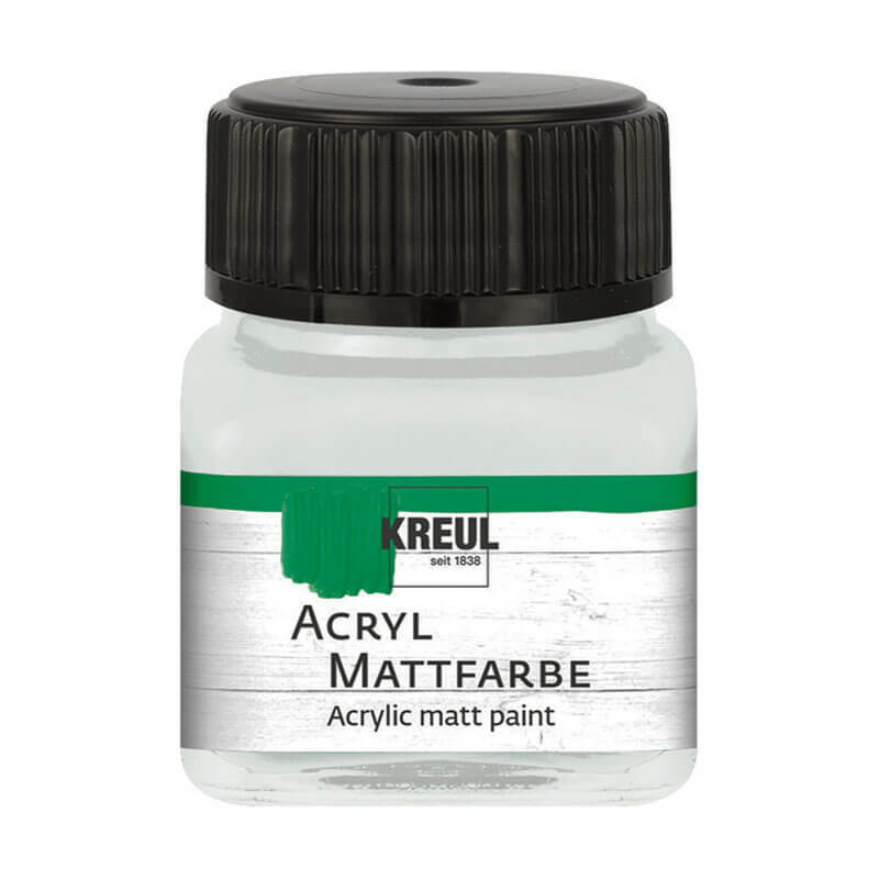 Acryl Mattfarbe 20ml