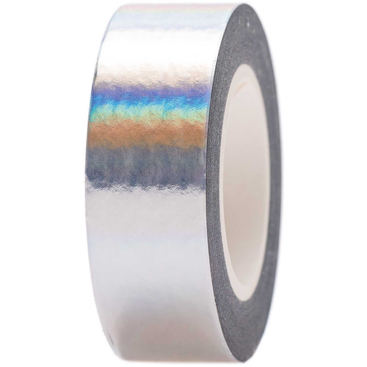 Paper Poetry Tape Metallic 15mm 10m