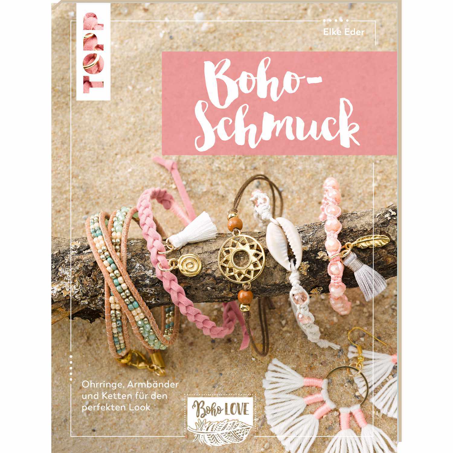 Boho Love Schmuck