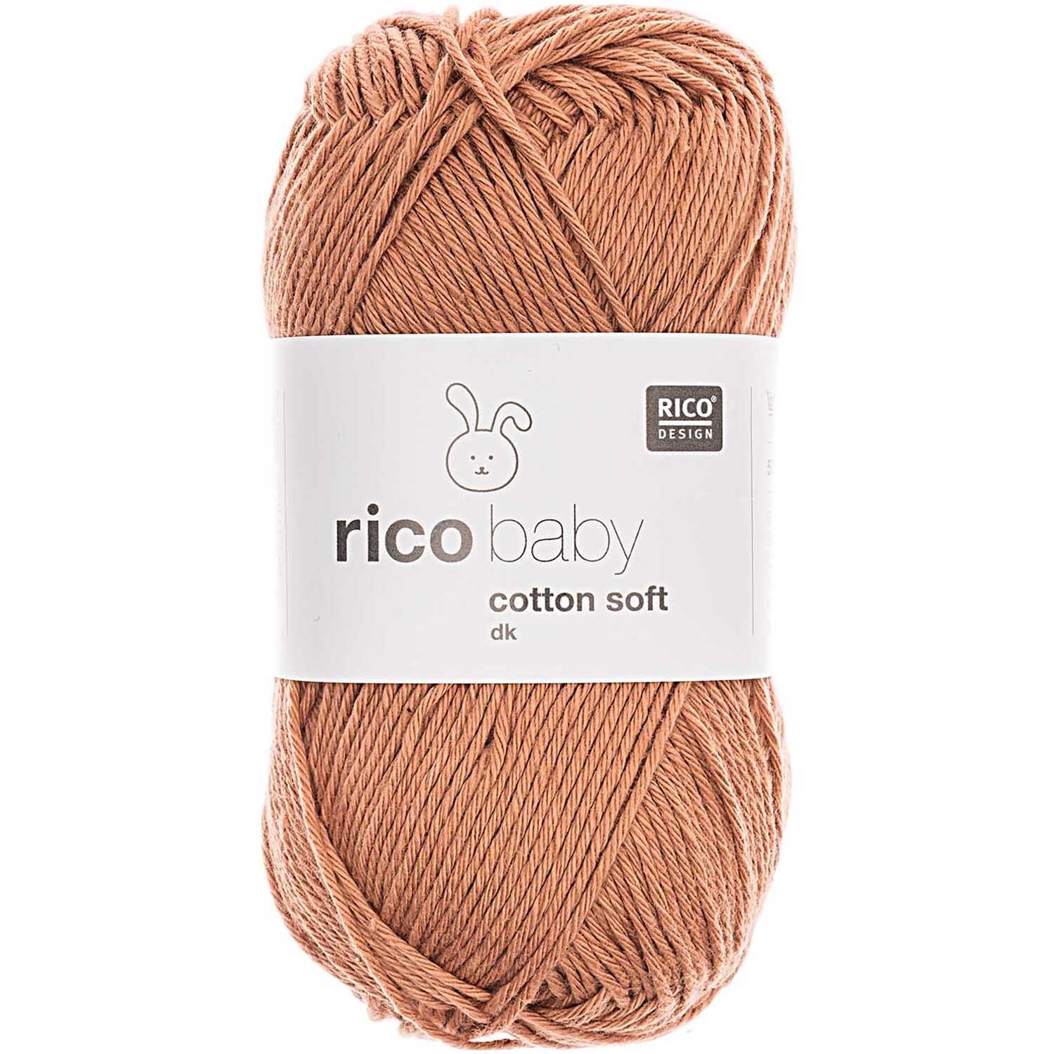 Rico Baby Cotton Soft dk