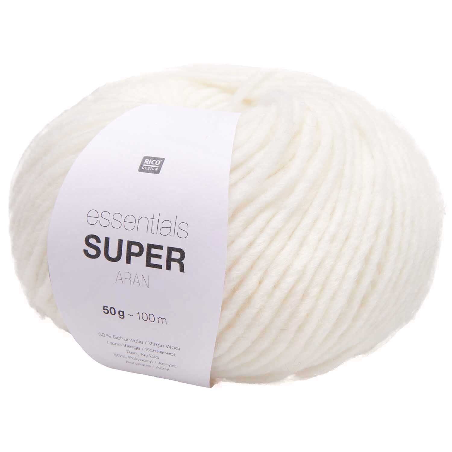 Essentials Super aran