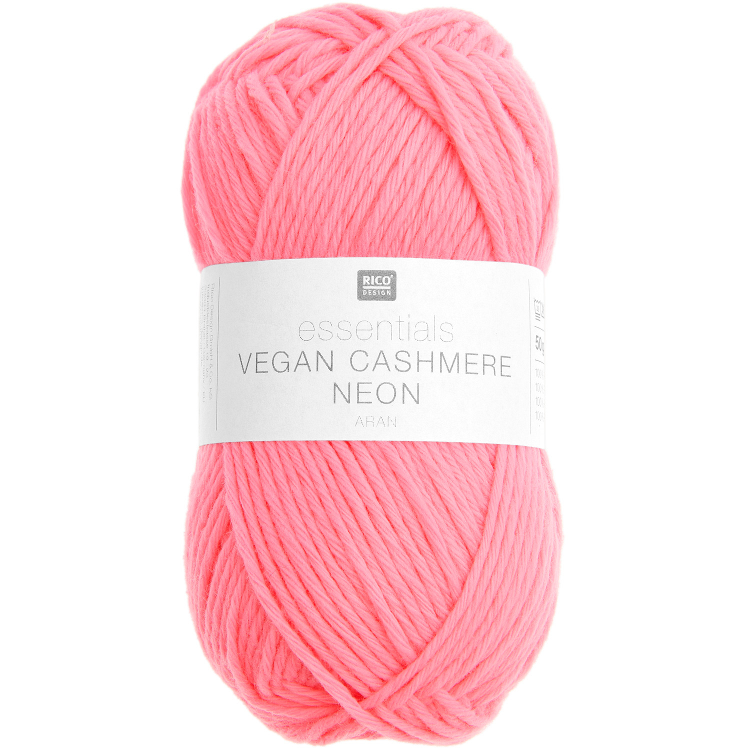 Strickset Scrunchie Modell 04b aus Vegan Cashmere