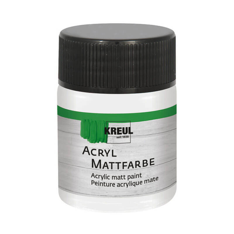 Acryl Mattfarbe 50ml