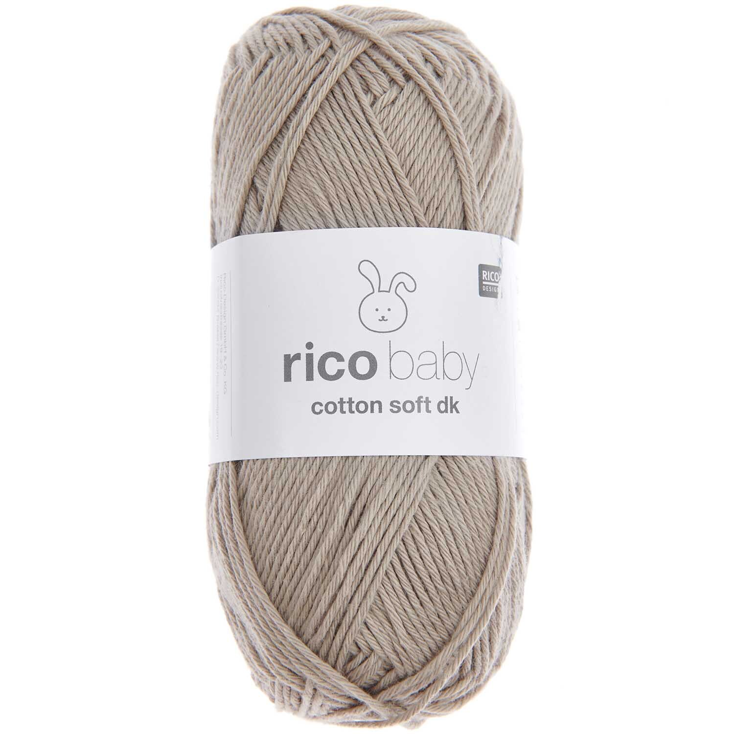 Rico Baby Cotton Soft dk