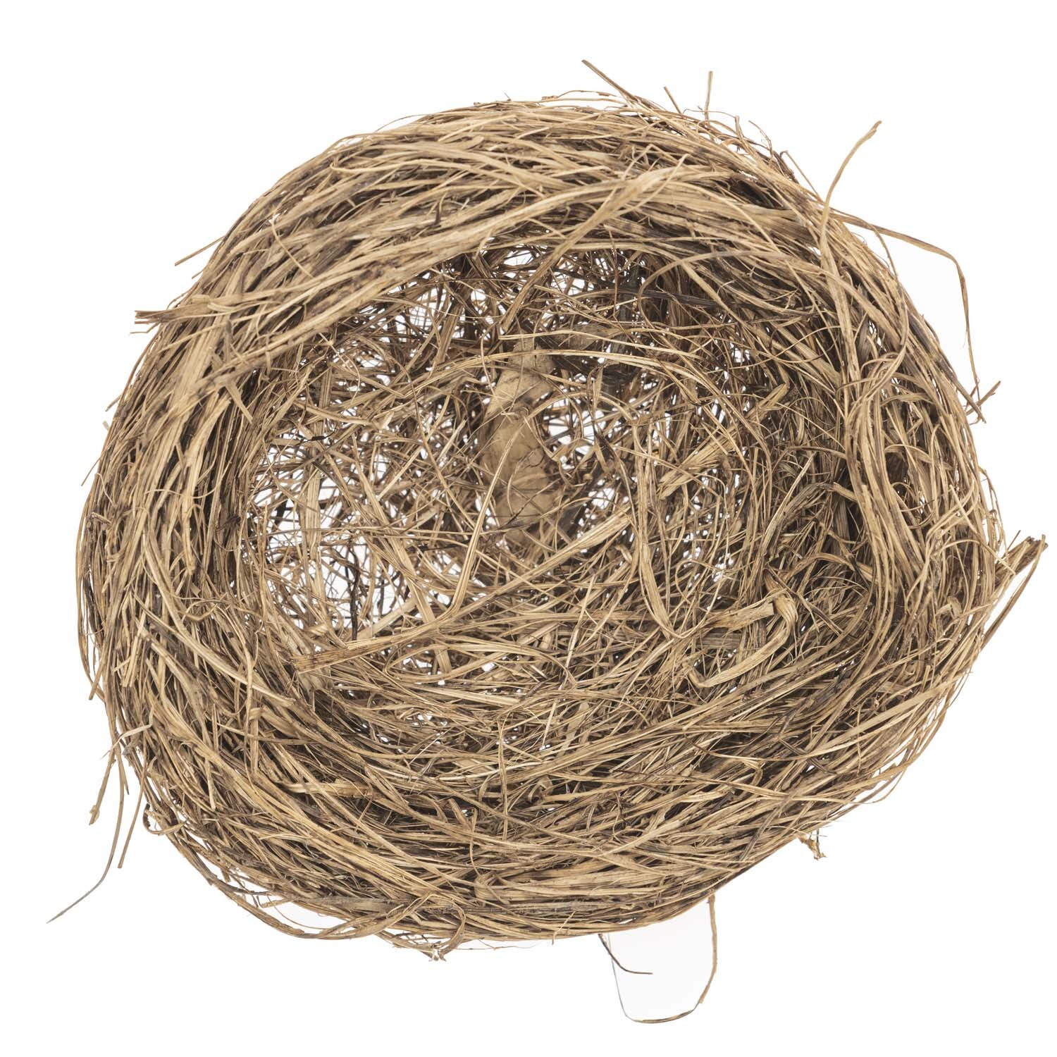 Deko Nest natur Ø=12cm