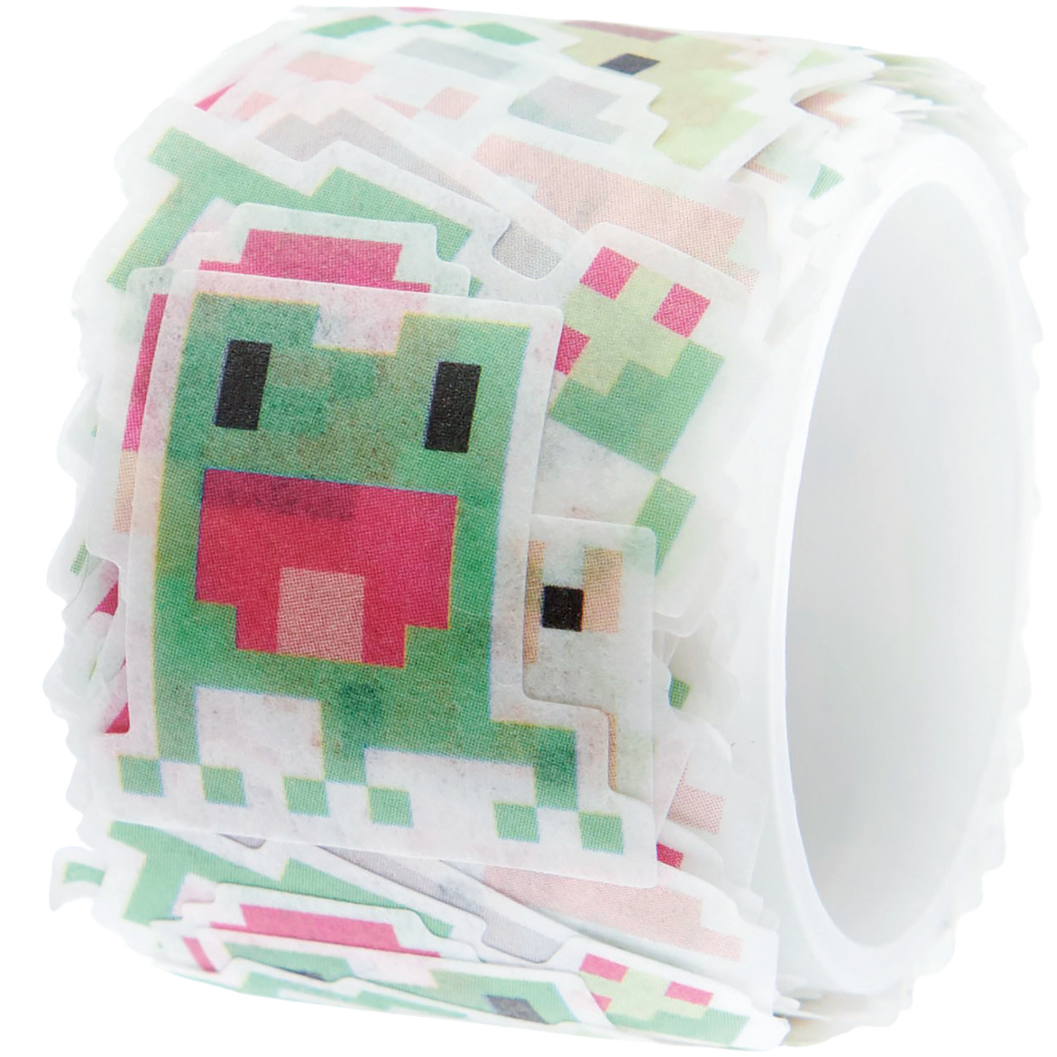 Paper Poetry Washi Sticker Futschikato Pixel