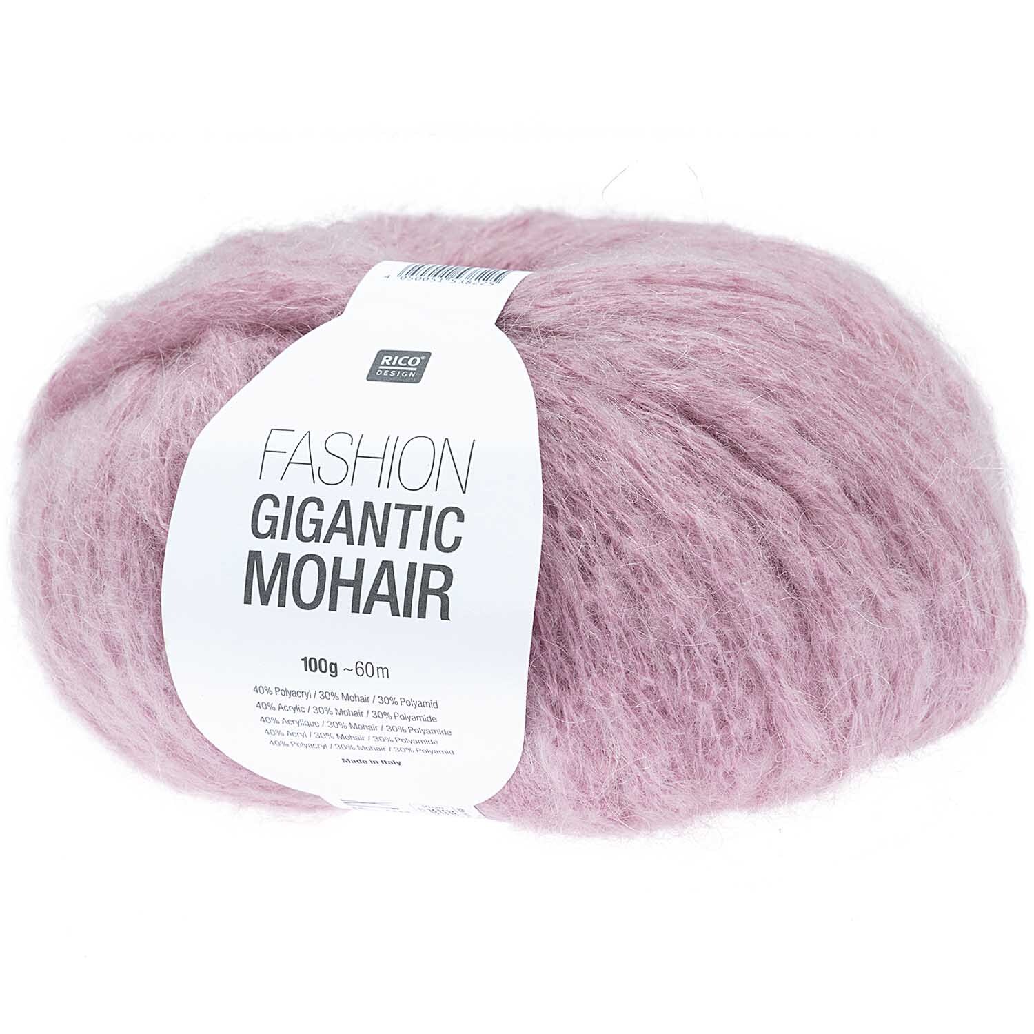 Fashion Gigantic Mohair