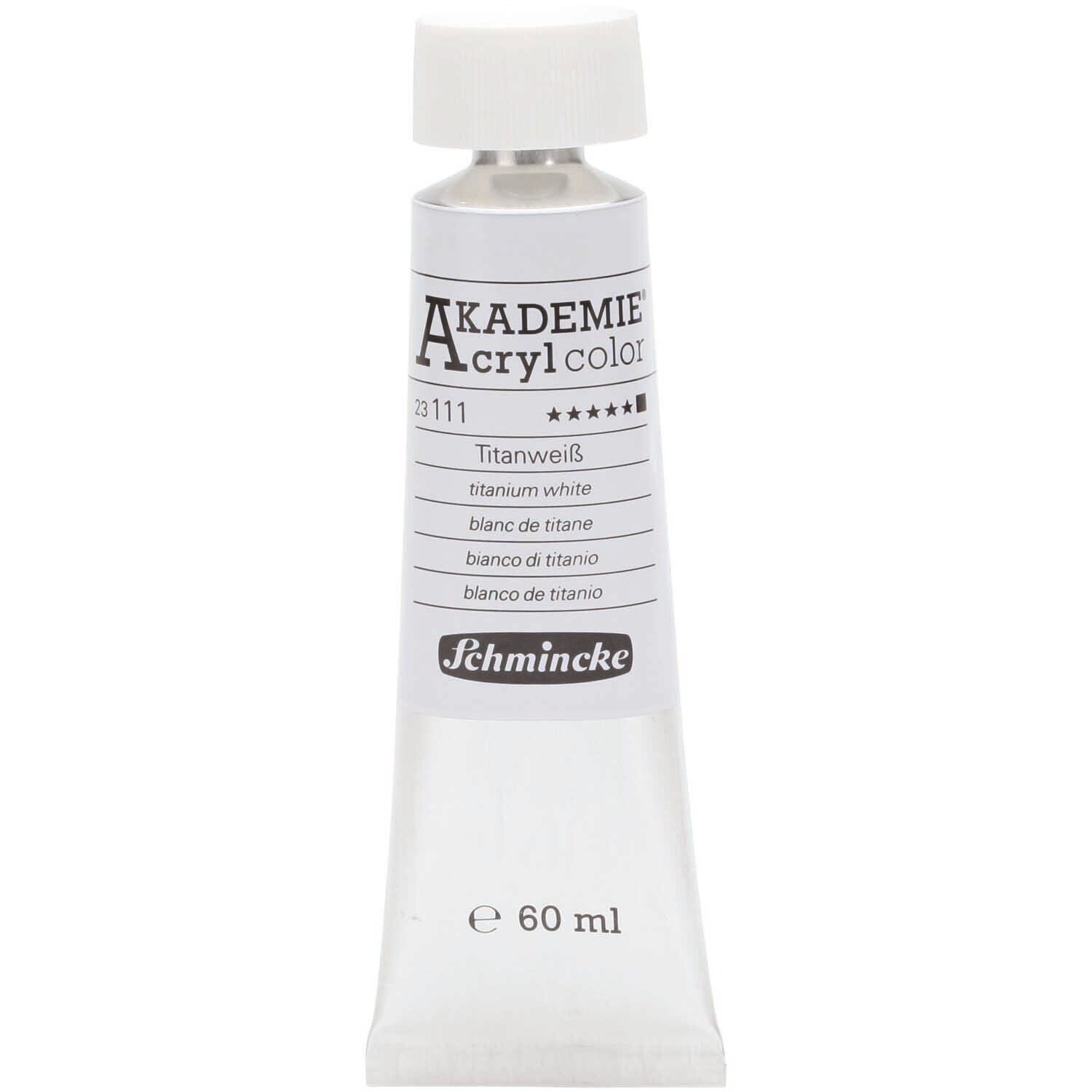 Akademie Acrylcolor 60ml