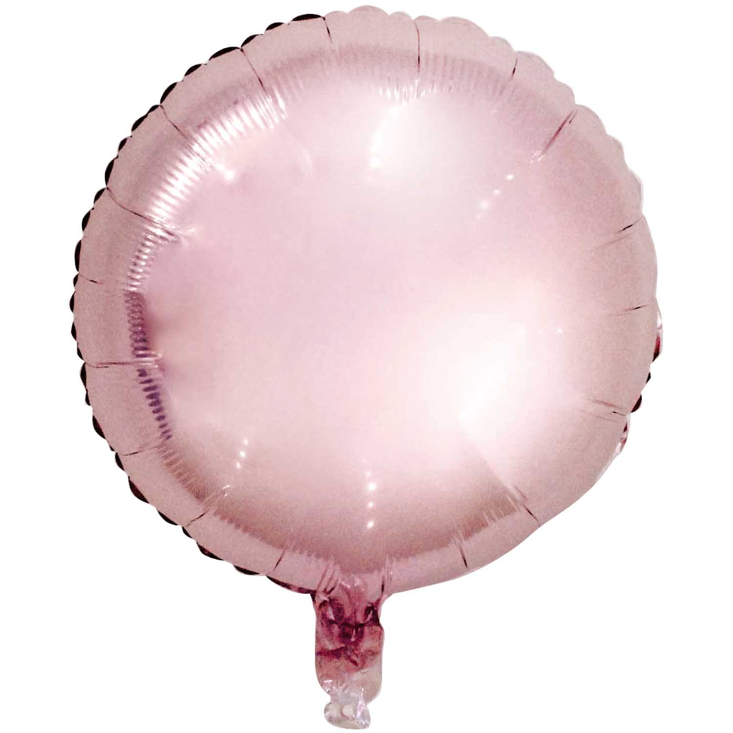 Folienballon rund 36cm