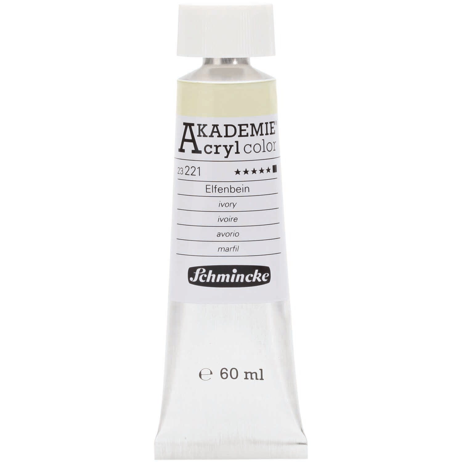 Akademie Acrylcolor 60ml