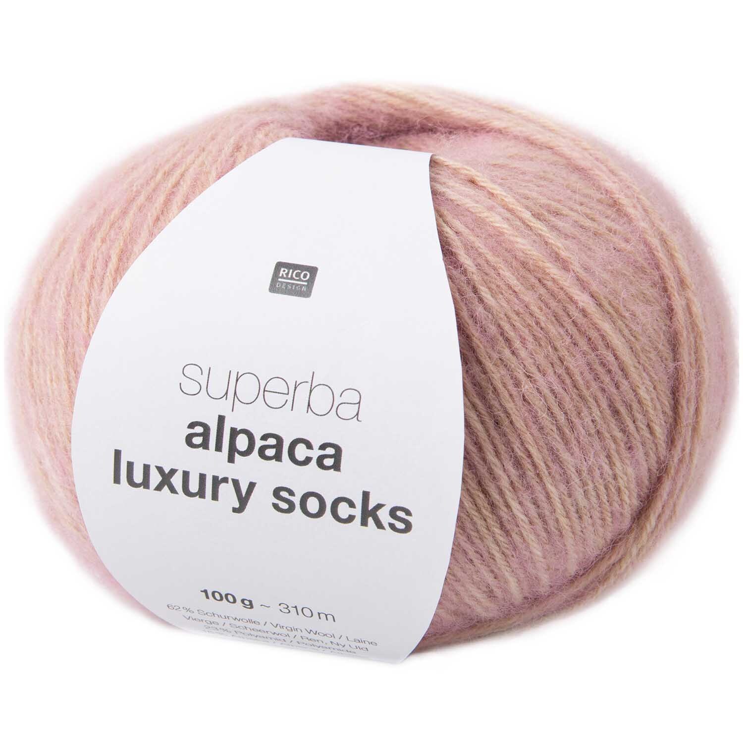 Superba Alpaca Luxury Socks