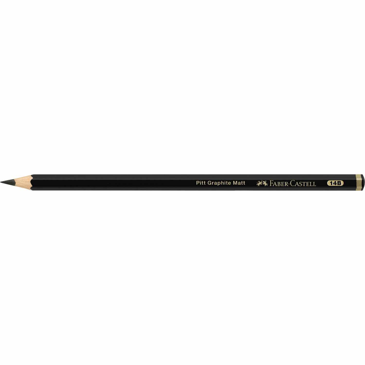 Bleistift Pitt Graphite Matt