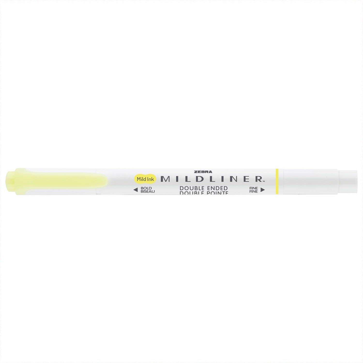 Mildliner Textmarker mit 2 Spitzen