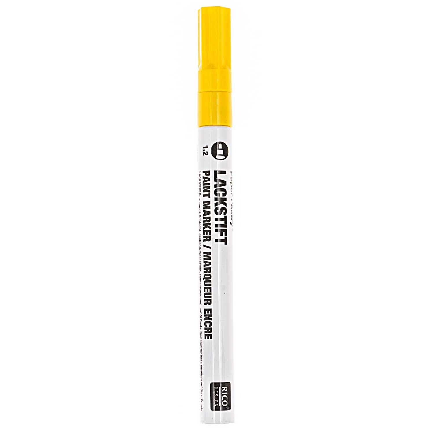 Lackmarker 1,2mm