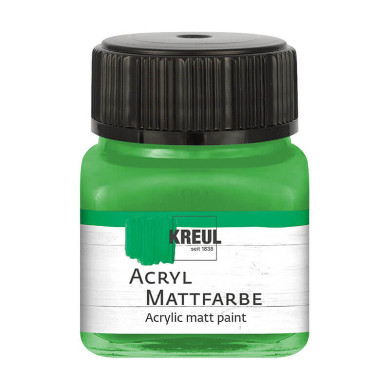 Acryl Mattfarbe 20ml