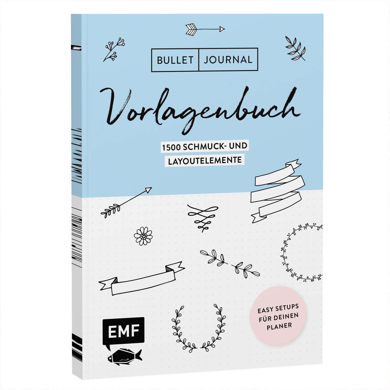 Bullet Journal Vorlagenbuch