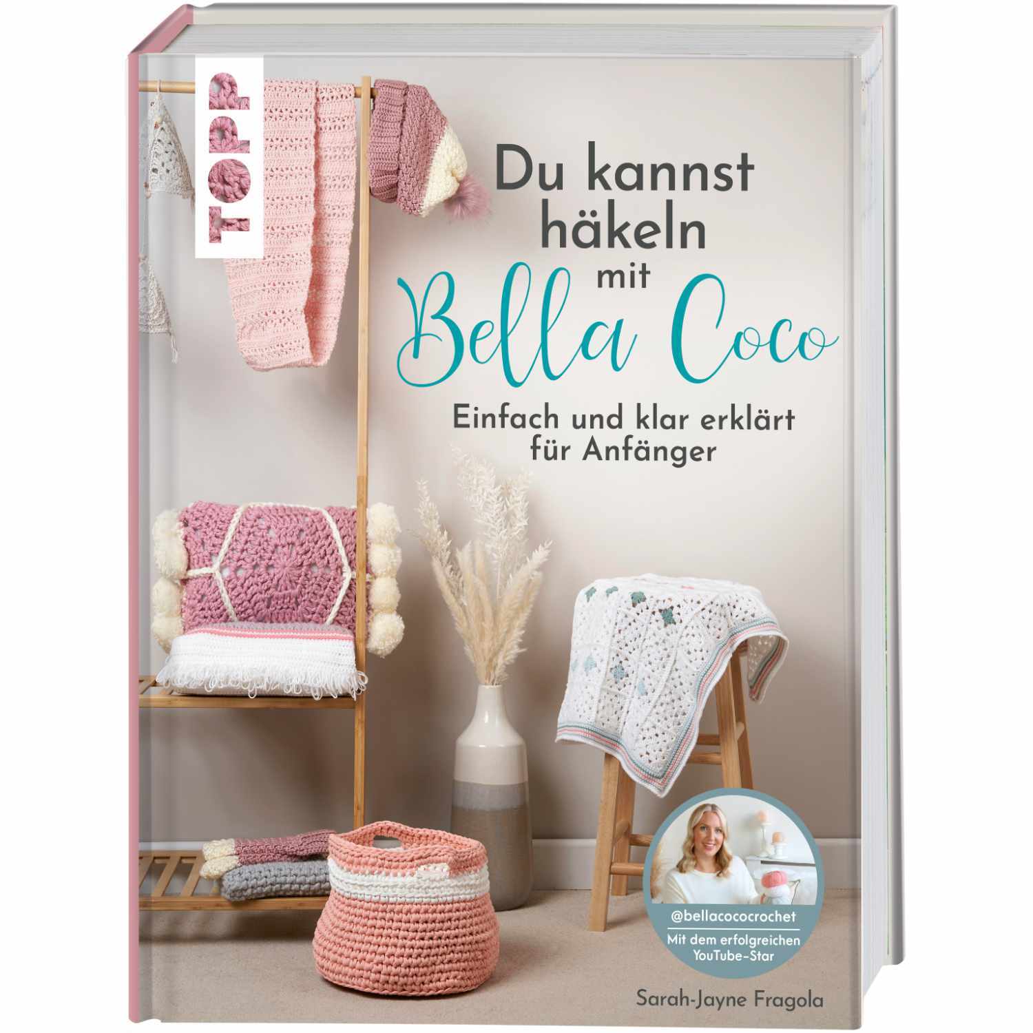 Du kannst Häkeln mit Bella Coco