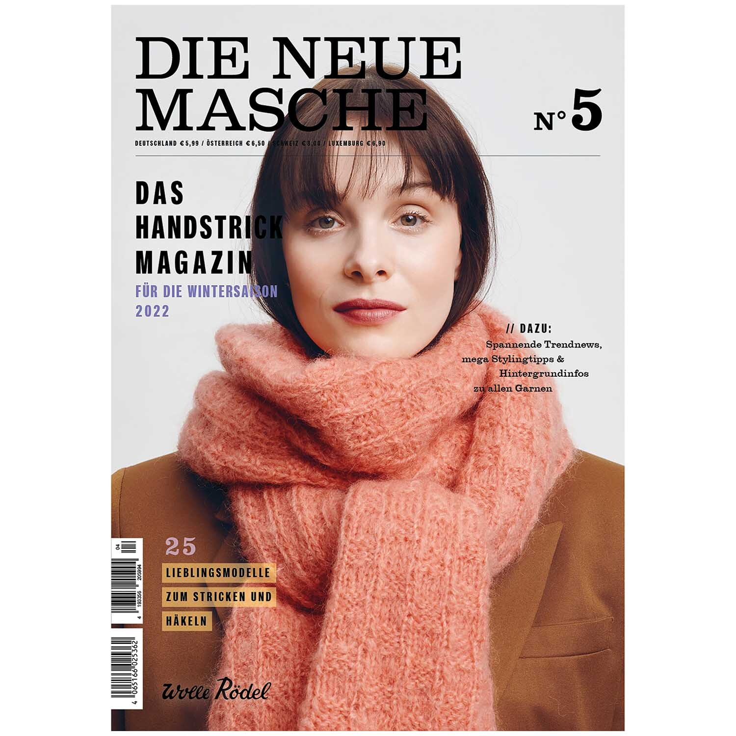 Die Neue Masche Nr. 05 Winter