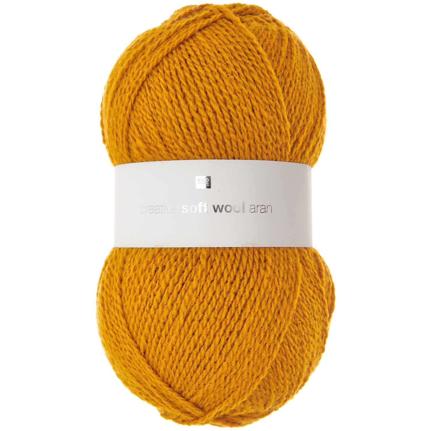 Creative Soft Wool aran