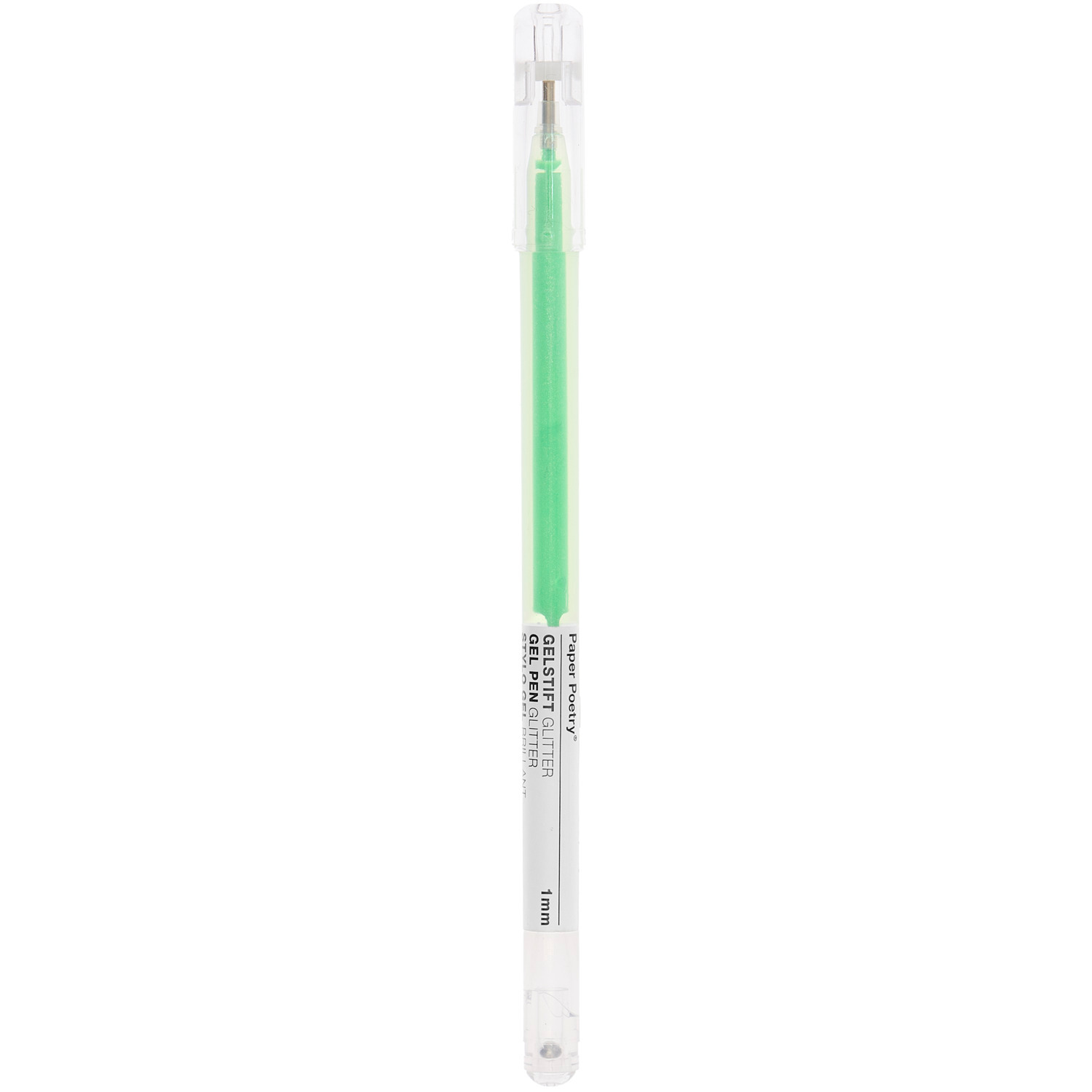 Gelstift Glitter 1mm