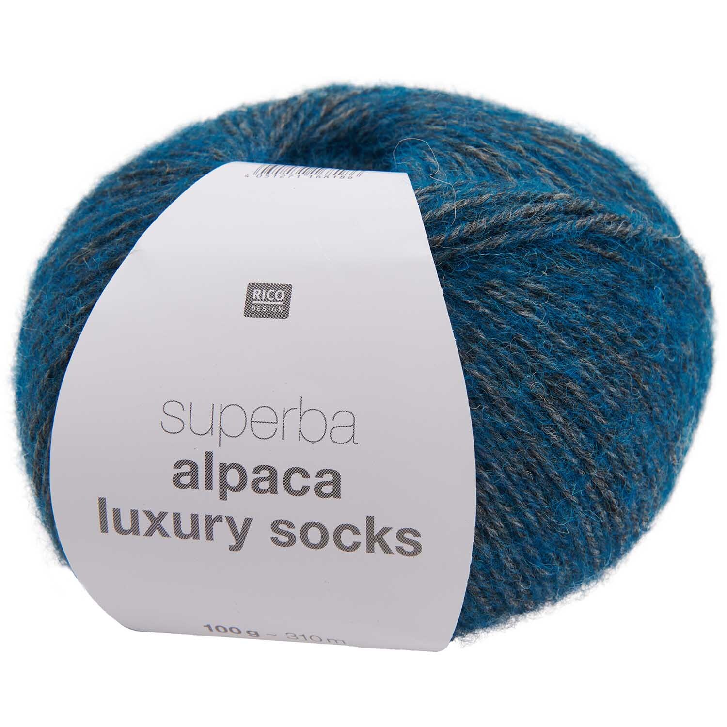 Superba Alpaca Luxury Socks